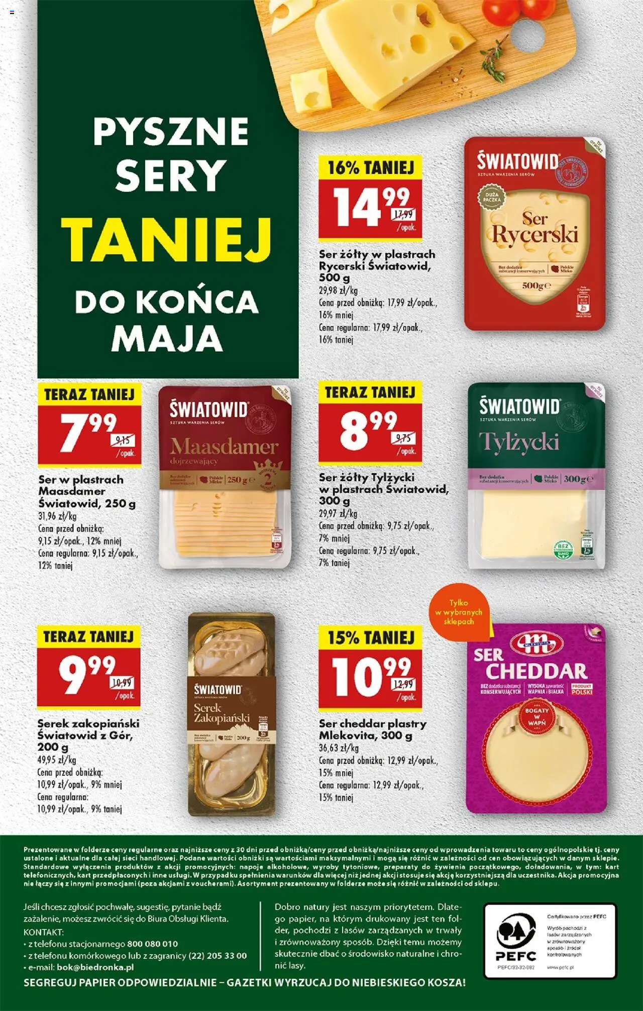 Biedronka gazetka ważna od 15.05.2025 do 21.05.2025 strona 61