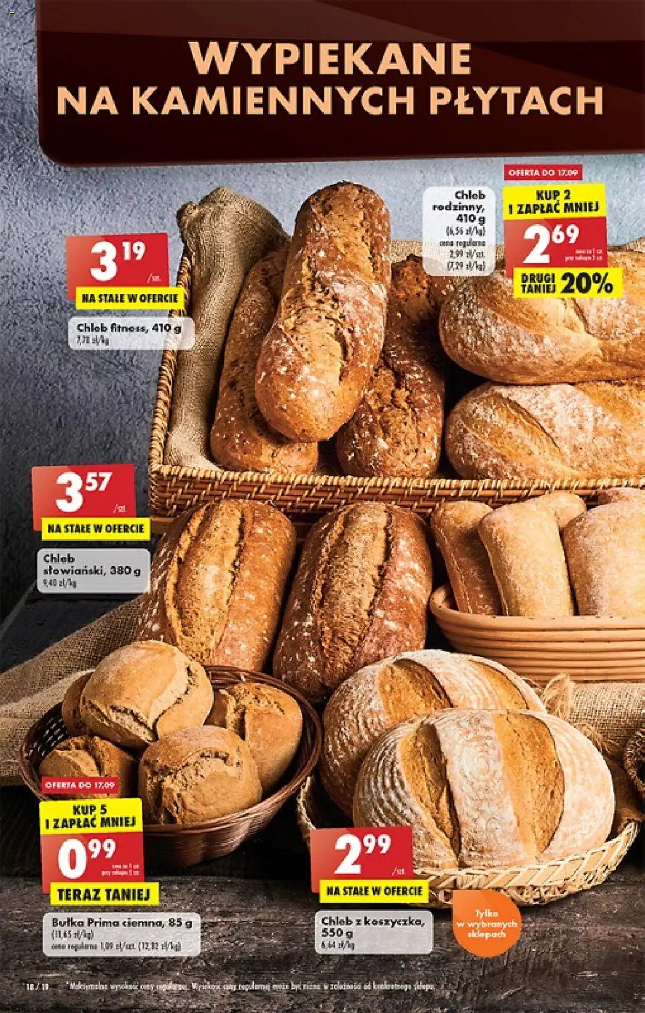 Biedronka gazetka ważna od 15.09.2022 do 21.09.2022 strona 18