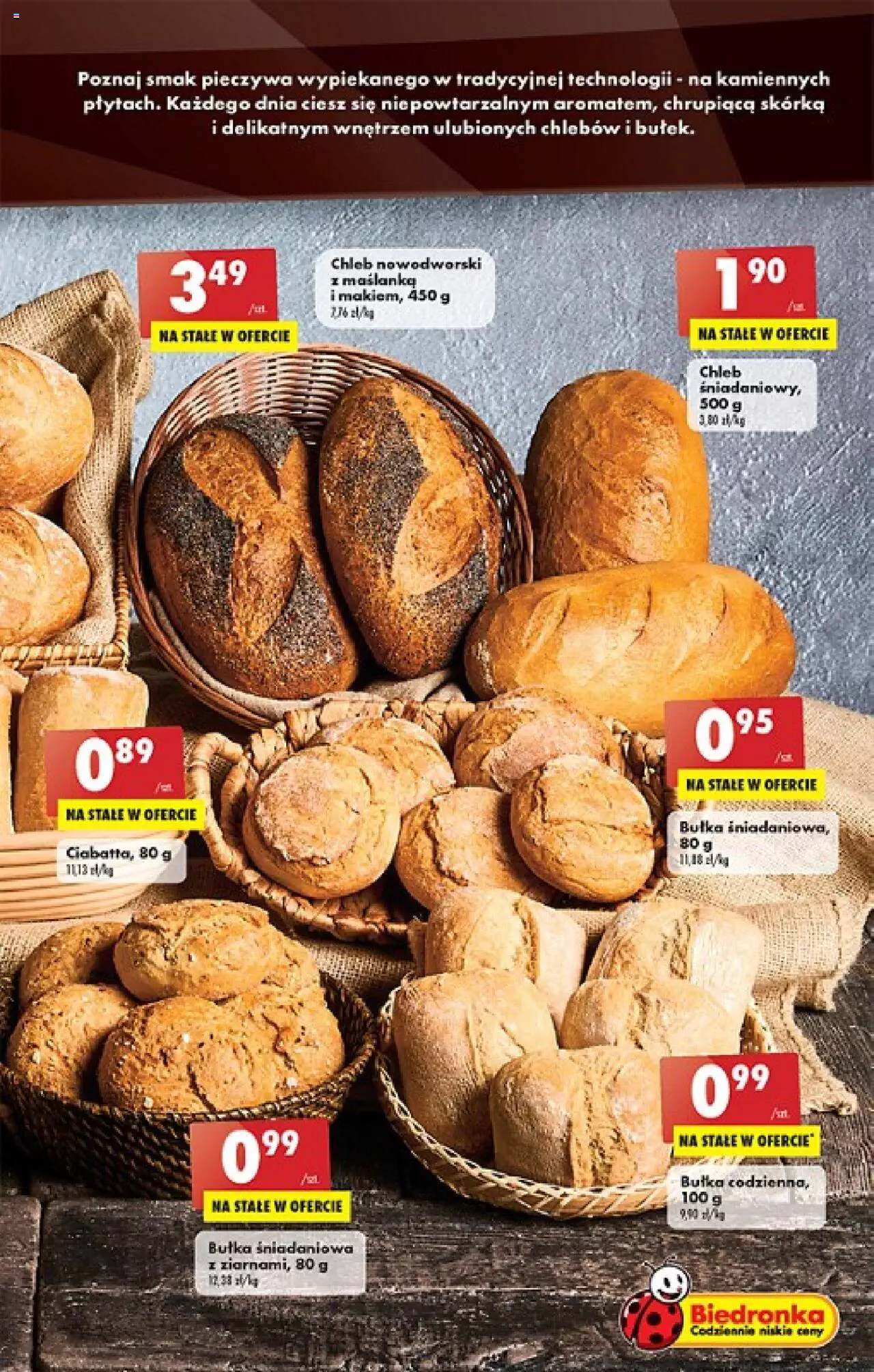 Biedronka gazetka ważna od 15.09.2022 do 21.09.2022 strona 19