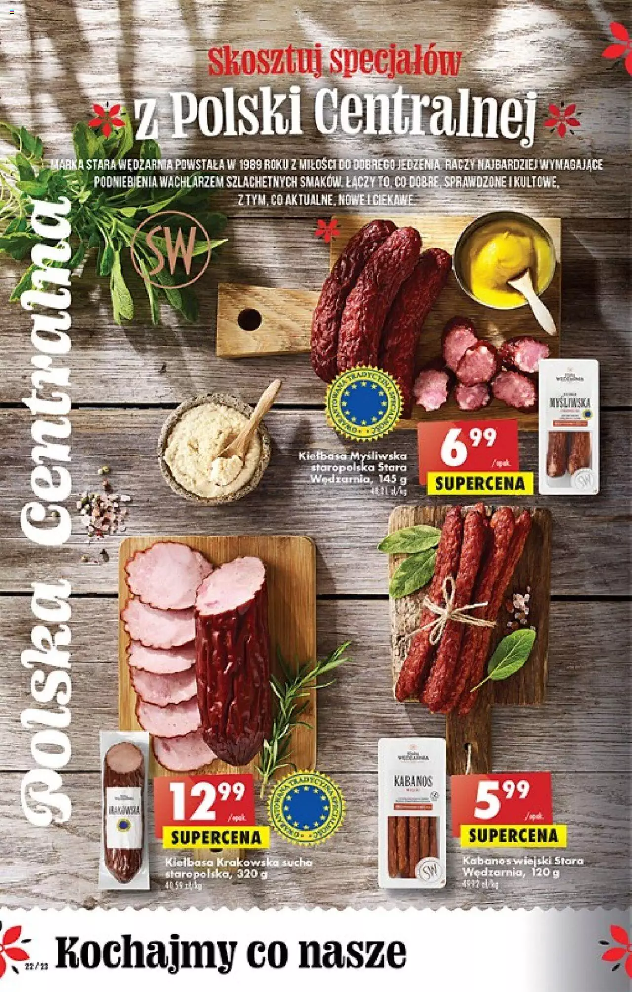 Biedronka gazetka ważna od 15.09.2022 do 21.09.2022 strona 22