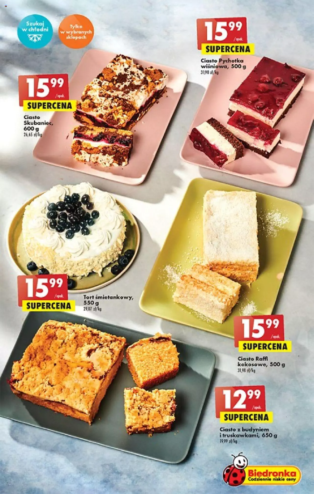 Biedronka gazetka ważna od 15.09.2022 do 21.09.2022 strona 49