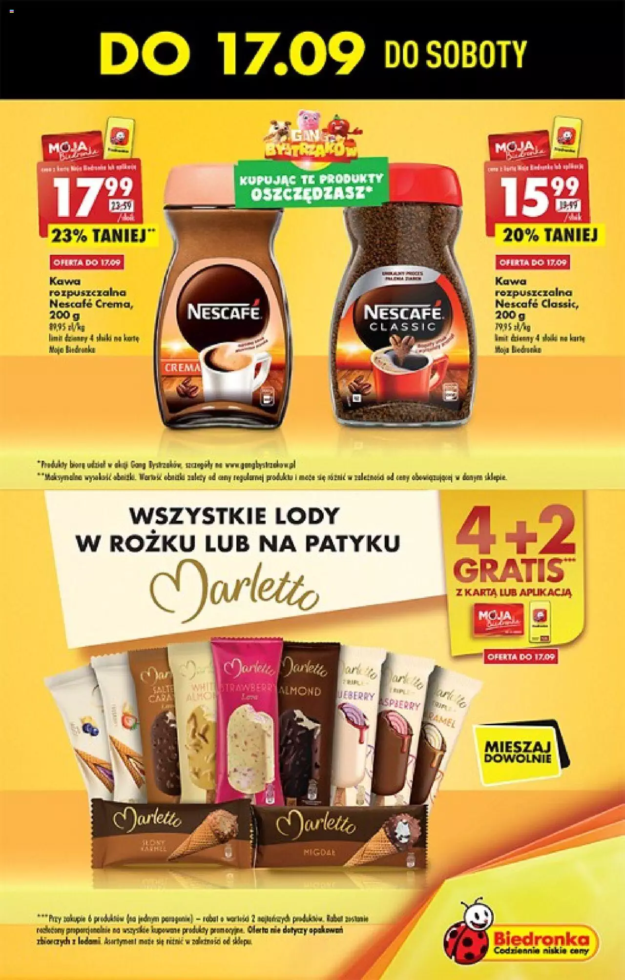 Biedronka gazetka ważna od 15.09.2022 do 21.09.2022 strona 7
