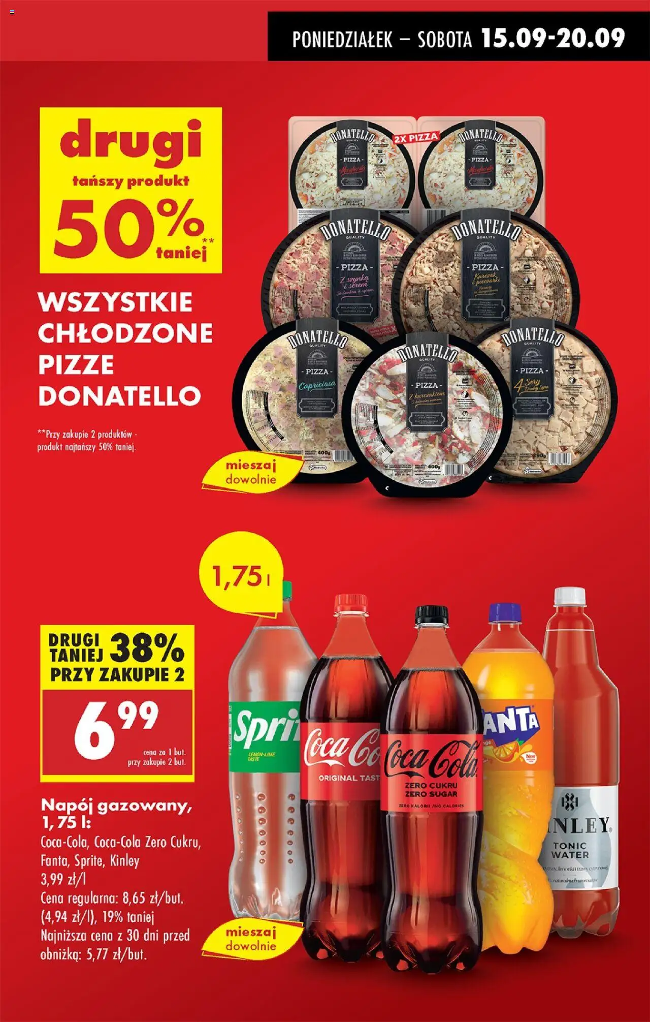 Biedronka gazetka ważna od 15.09.2025 do 20.09.2025 strona 11