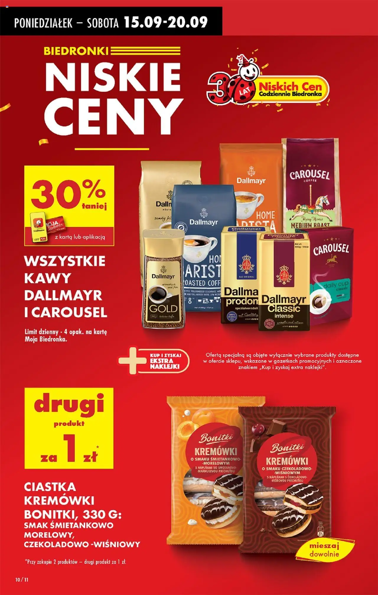 Biedronka gazetka ważna od 15.09.2025 do 20.09.2025 strona 14