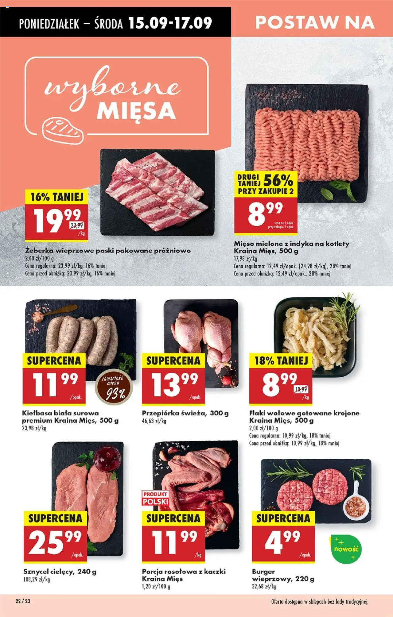 Biedronka gazetka ważna od 15.09.2025 do 20.09.2025 strona 28