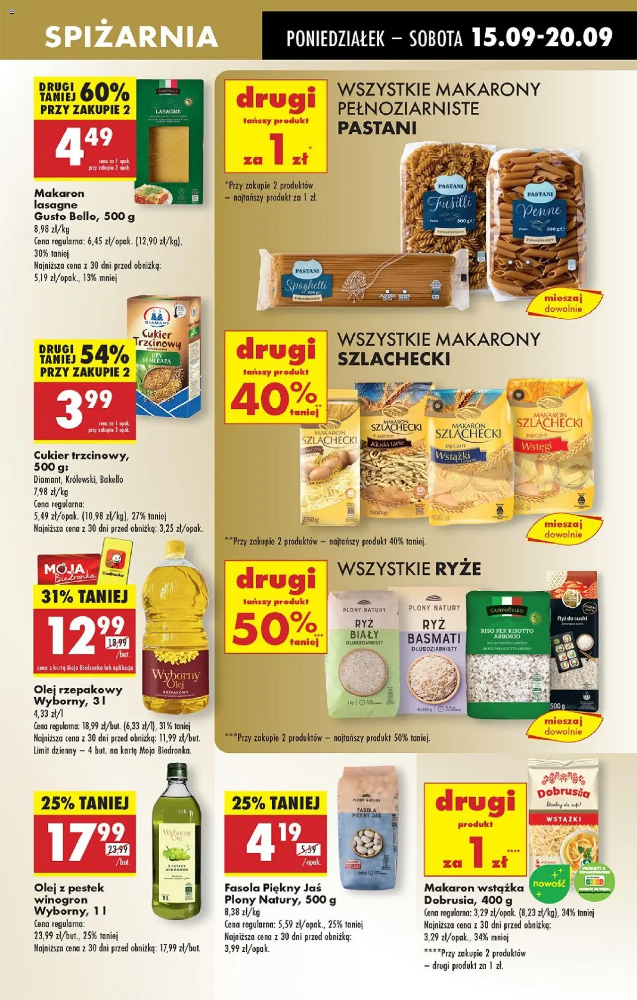 Biedronka gazetka ważna od 15.09.2025 do 20.09.2025 strona 41