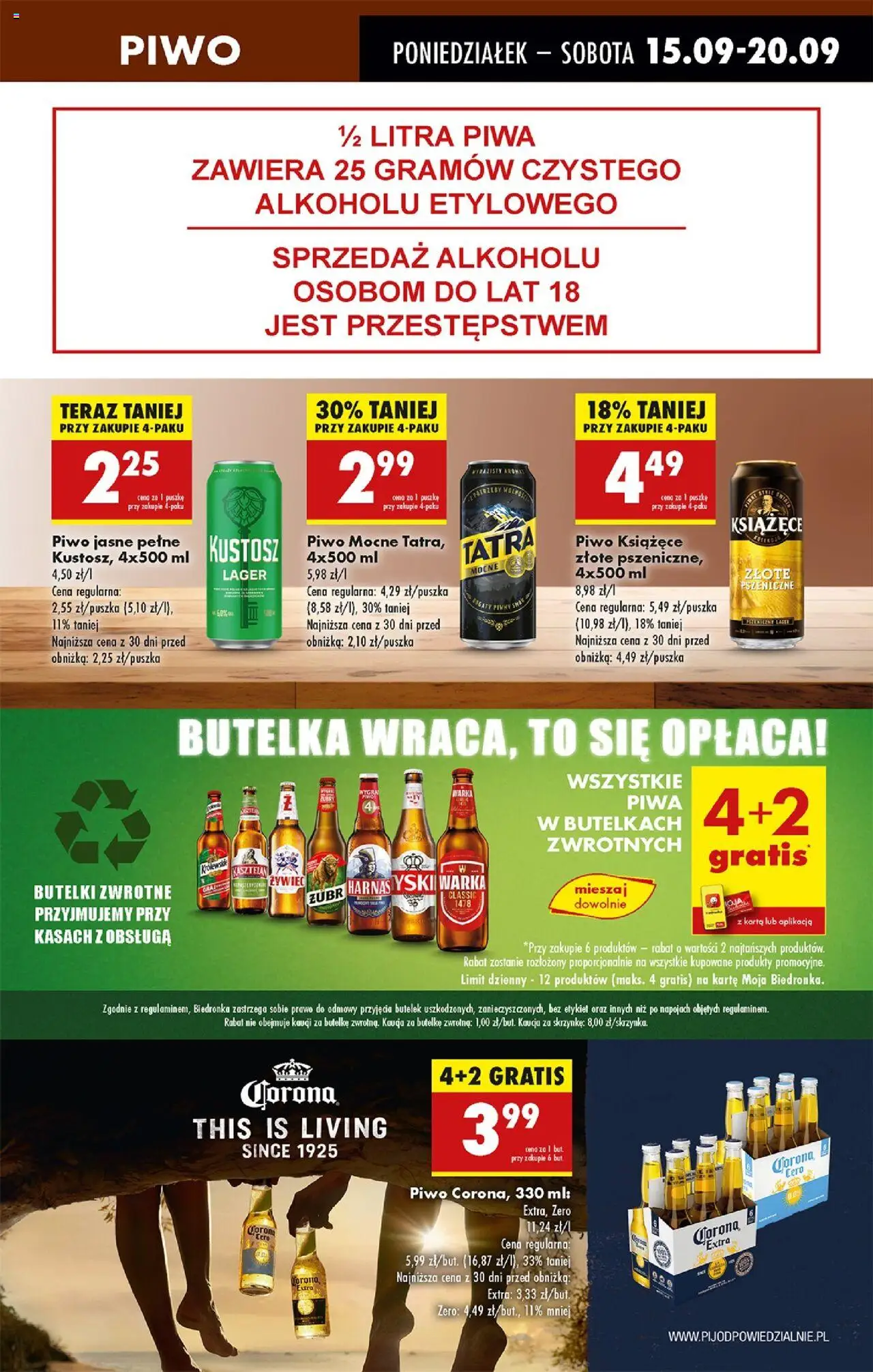 Biedronka gazetka ważna od 15.09.2025 do 20.09.2025 strona 51