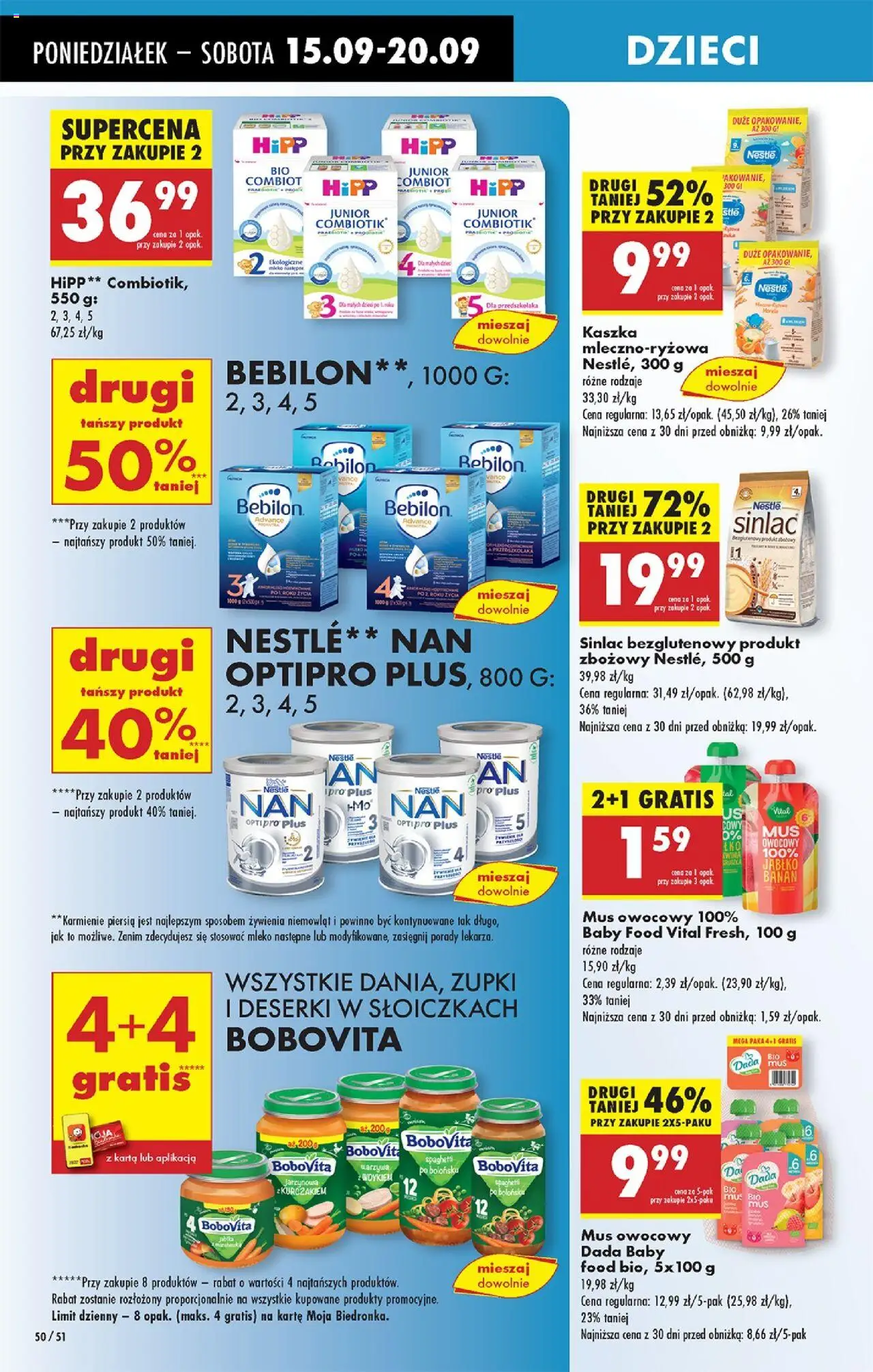Biedronka gazetka ważna od 15.09.2025 do 20.09.2025 strona 56