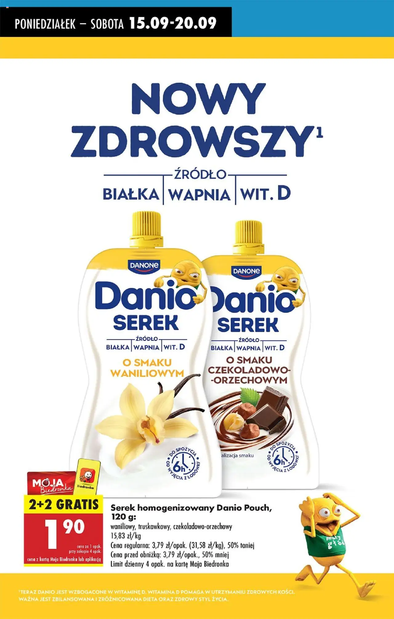 Biedronka gazetka ważna od 15.09.2025 do 20.09.2025 strona 66