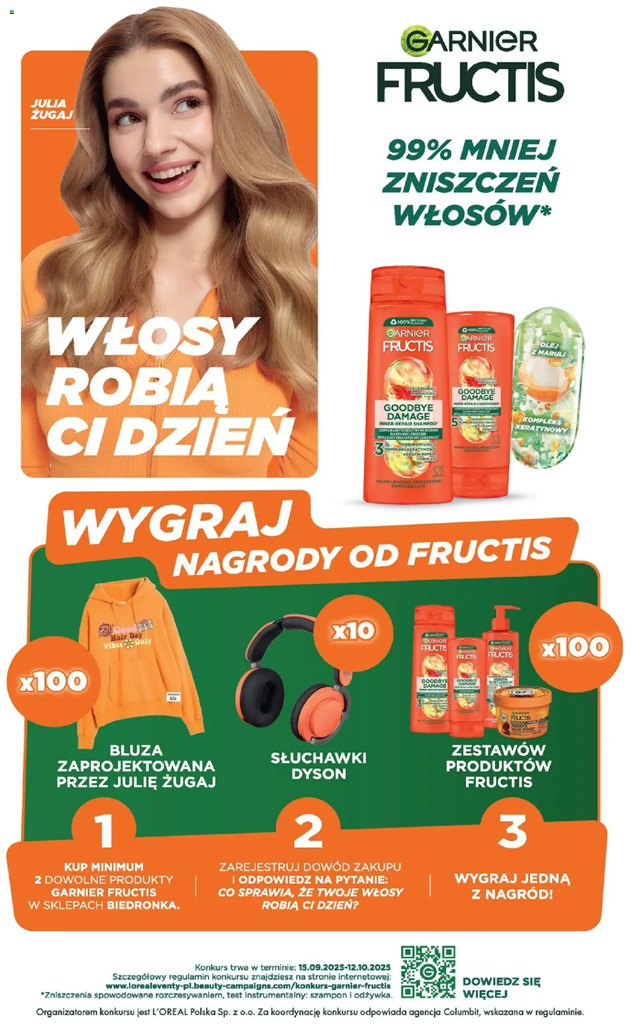Biedronka gazetka ważna od 15.09.2025 do 20.09.2025 strona 68