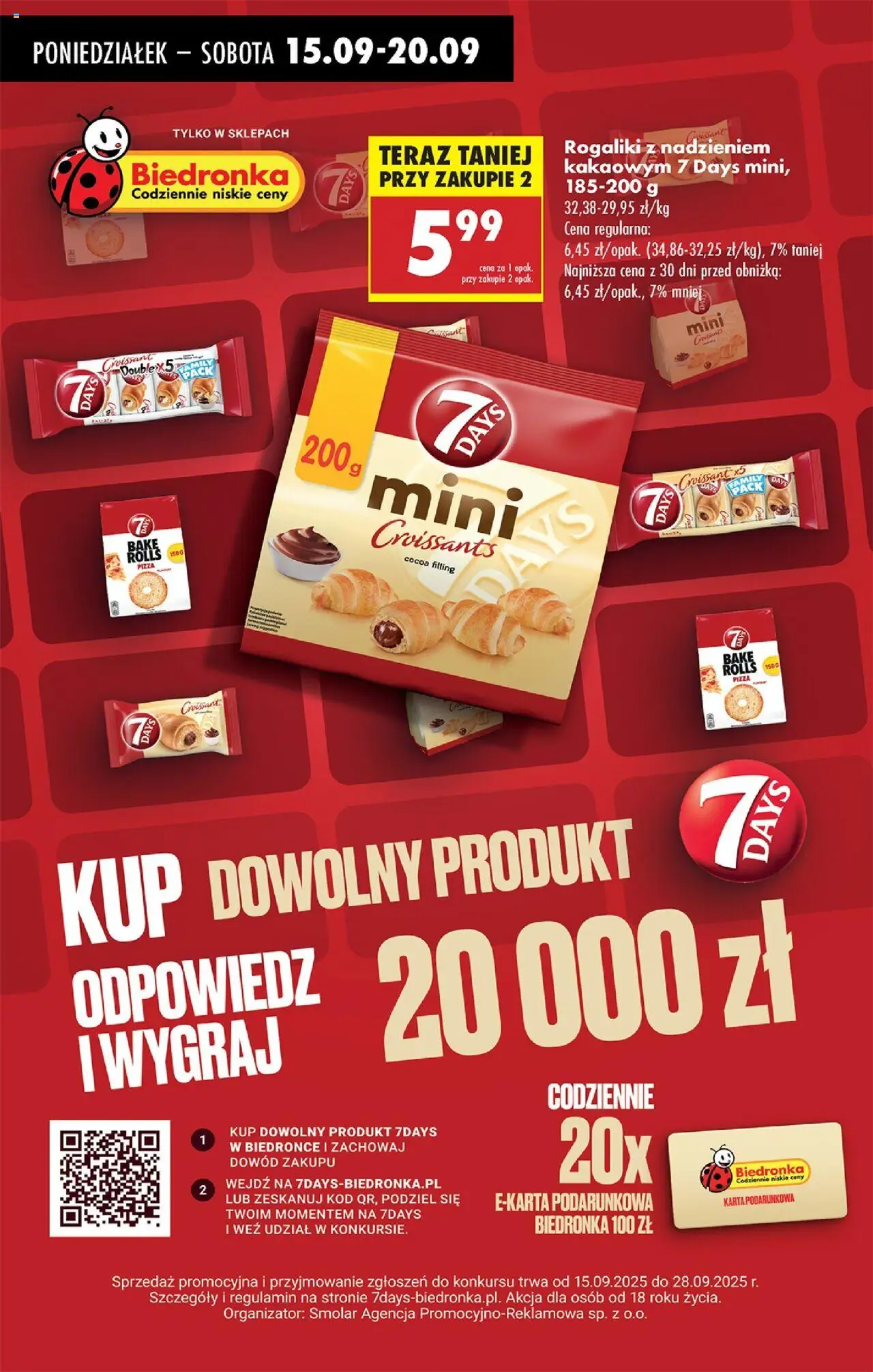 Biedronka gazetka ważna od 15.09.2025 do 20.09.2025 strona 72