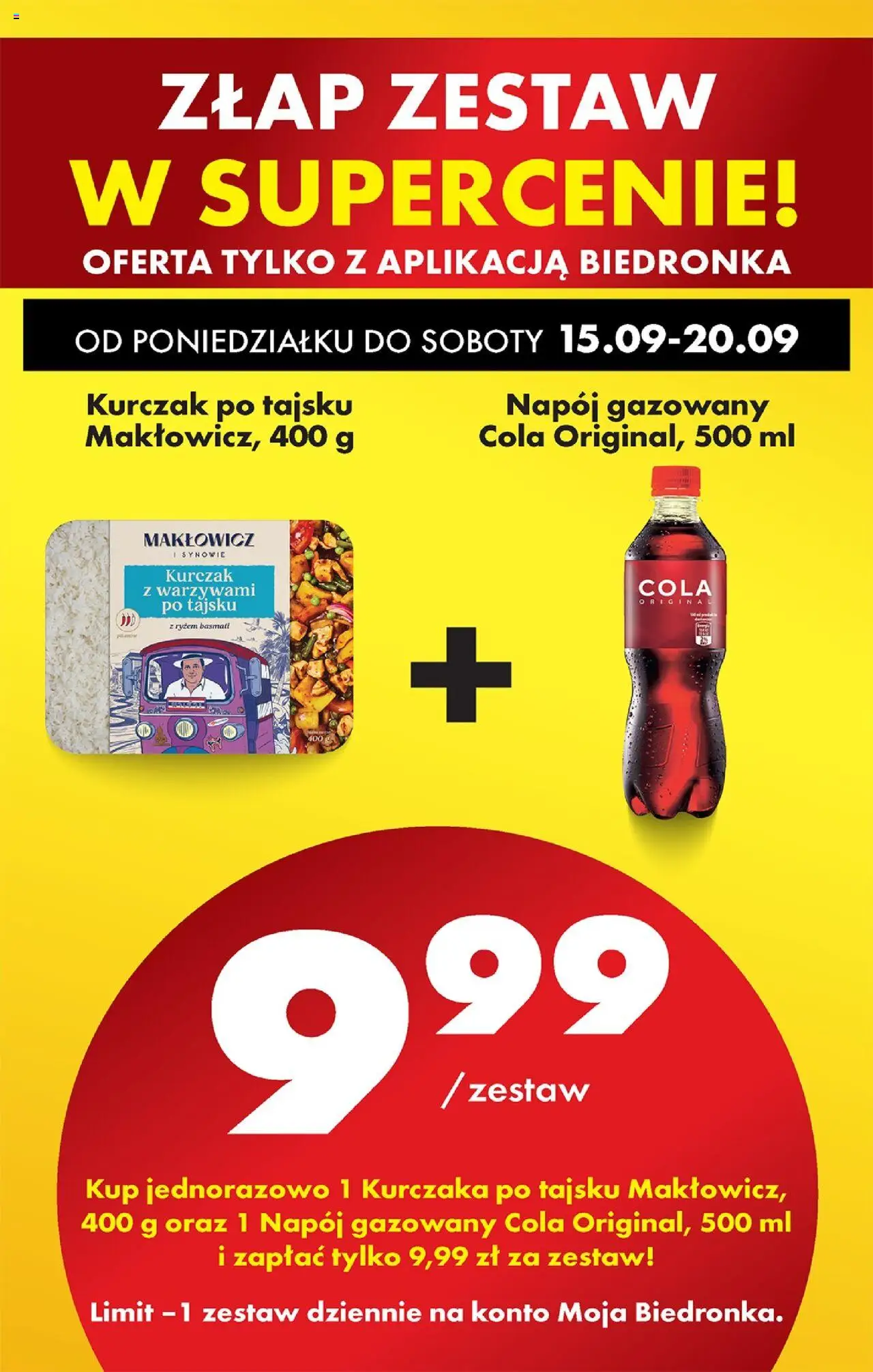 Biedronka gazetka ważna od 15.09.2025 do 20.09.2025 strona 74