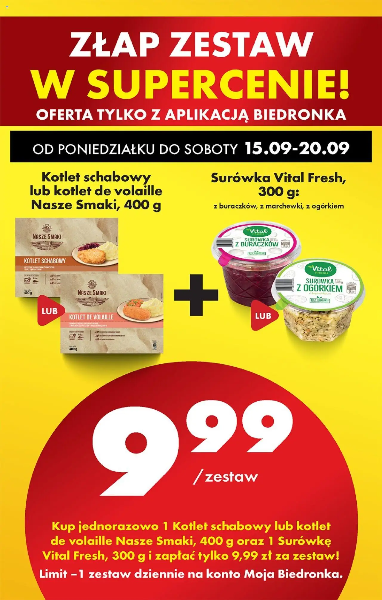 Biedronka gazetka ważna od 15.09.2025 do 20.09.2025 strona 75