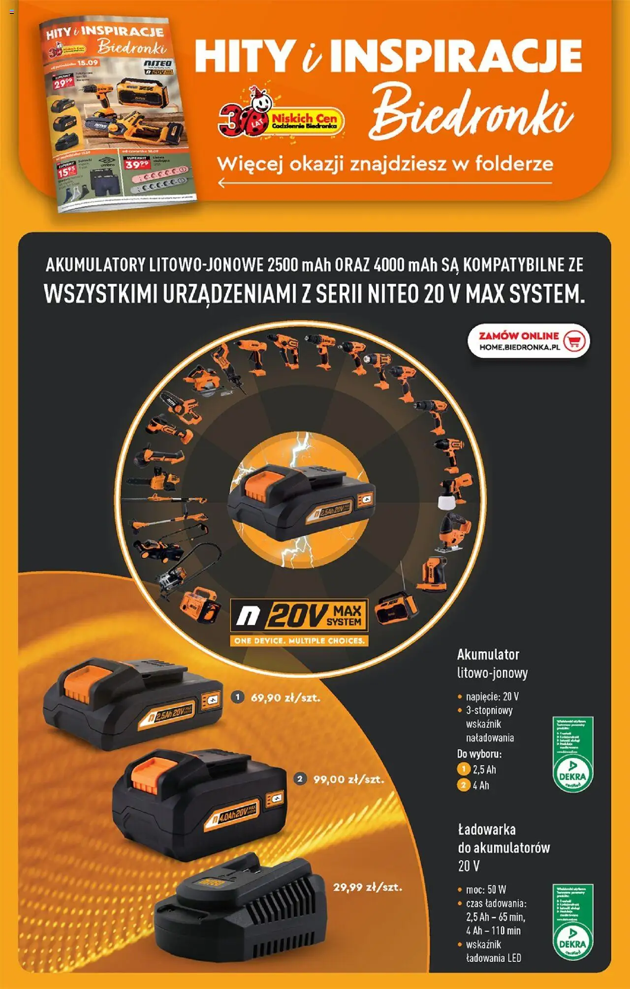 Biedronka gazetka ważna od 15.09.2025 do 20.09.2025 strona 78