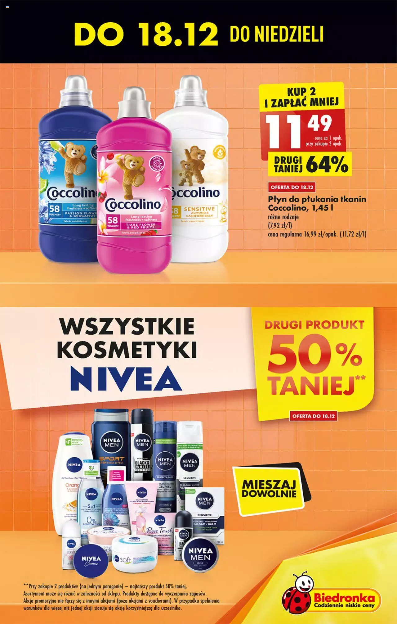 Biedronka gazetka ważna od 15.12.2022 do 21.12.2022 strona 15