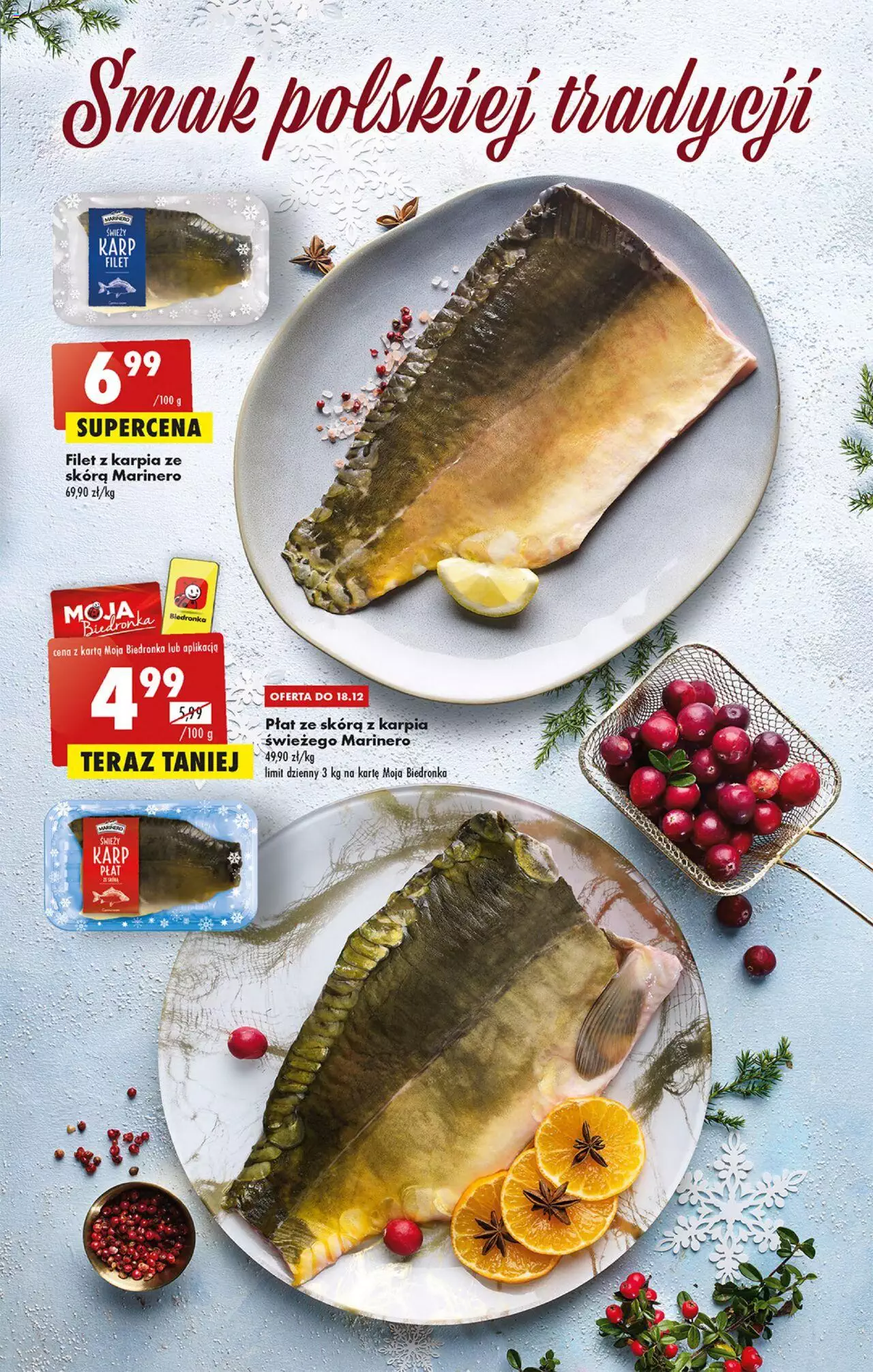 Biedronka gazetka ważna od 15.12.2022 do 21.12.2022 strona 29