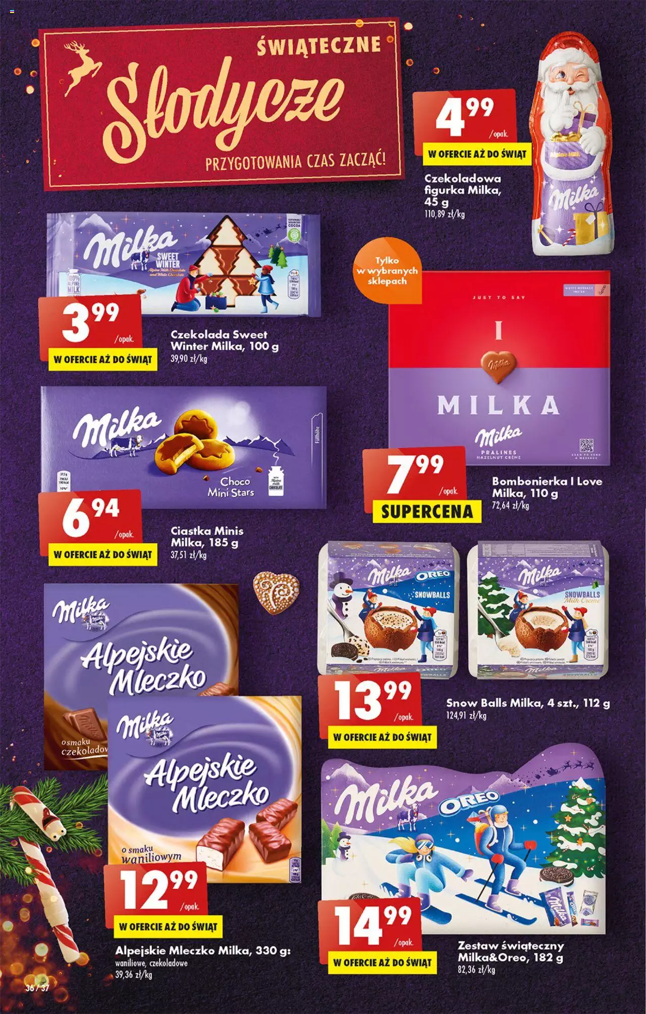 Biedronka gazetka ważna od 15.12.2022 do 21.12.2022 strona 36