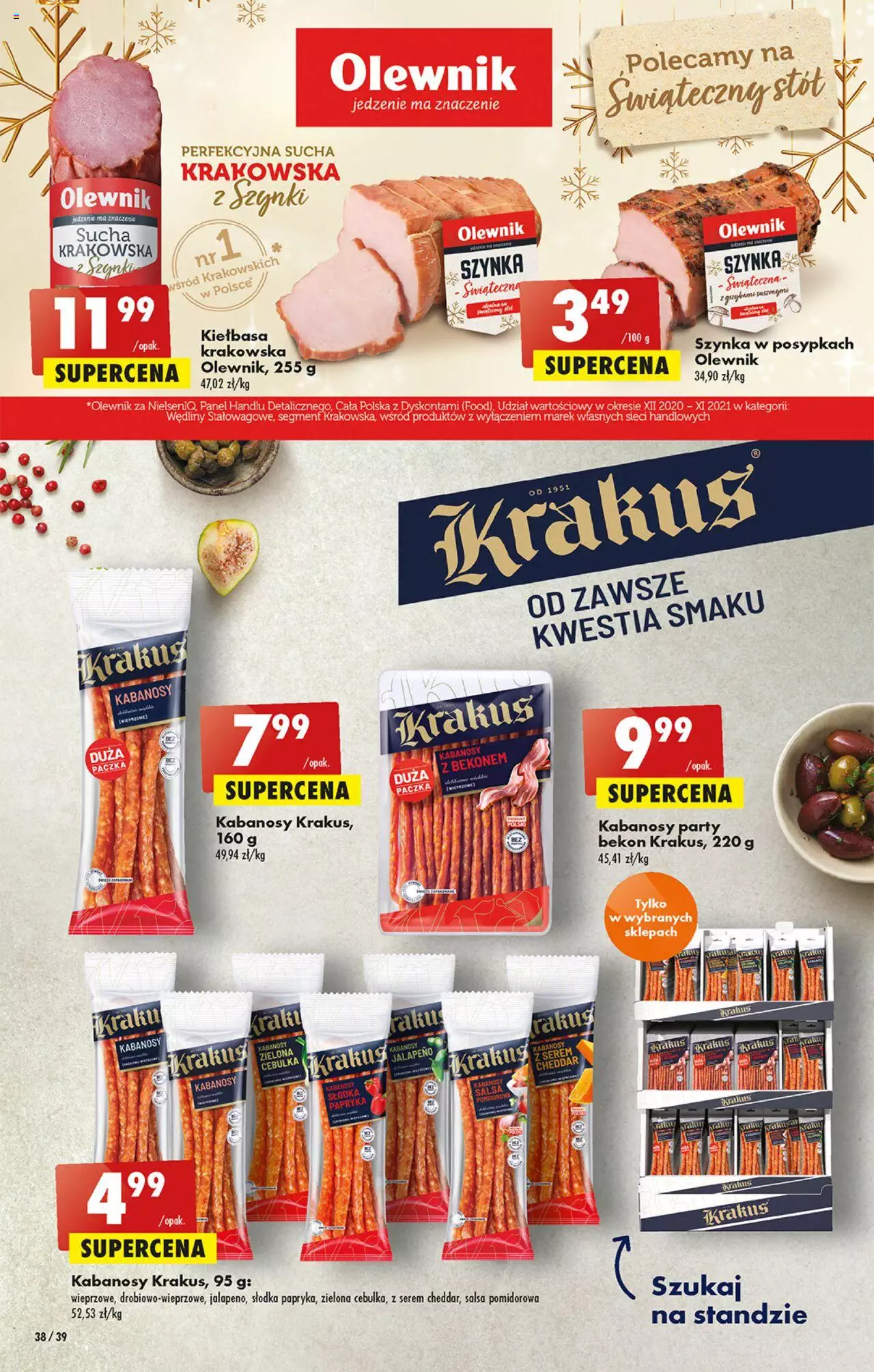 Biedronka gazetka ważna od 15.12.2022 do 21.12.2022 strona 38