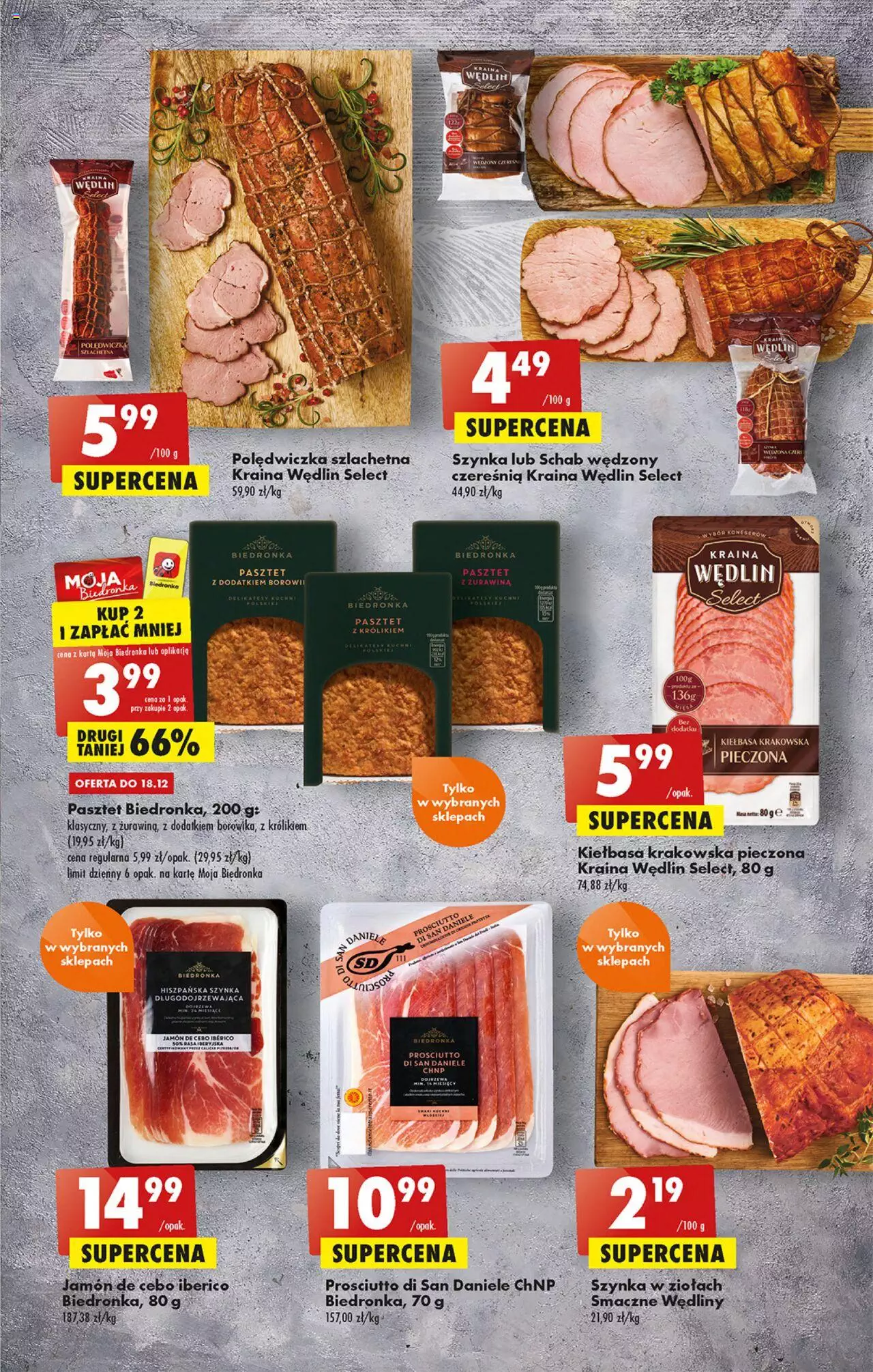 Biedronka gazetka ważna od 15.12.2022 do 21.12.2022 strona 39