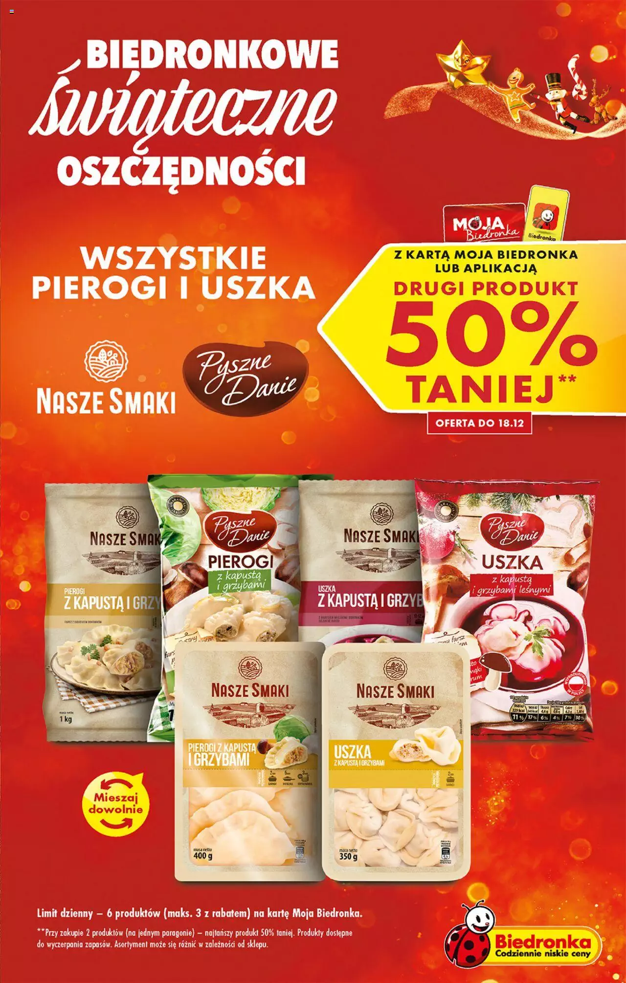 Biedronka gazetka ważna od 15.12.2022 do 21.12.2022 strona 5