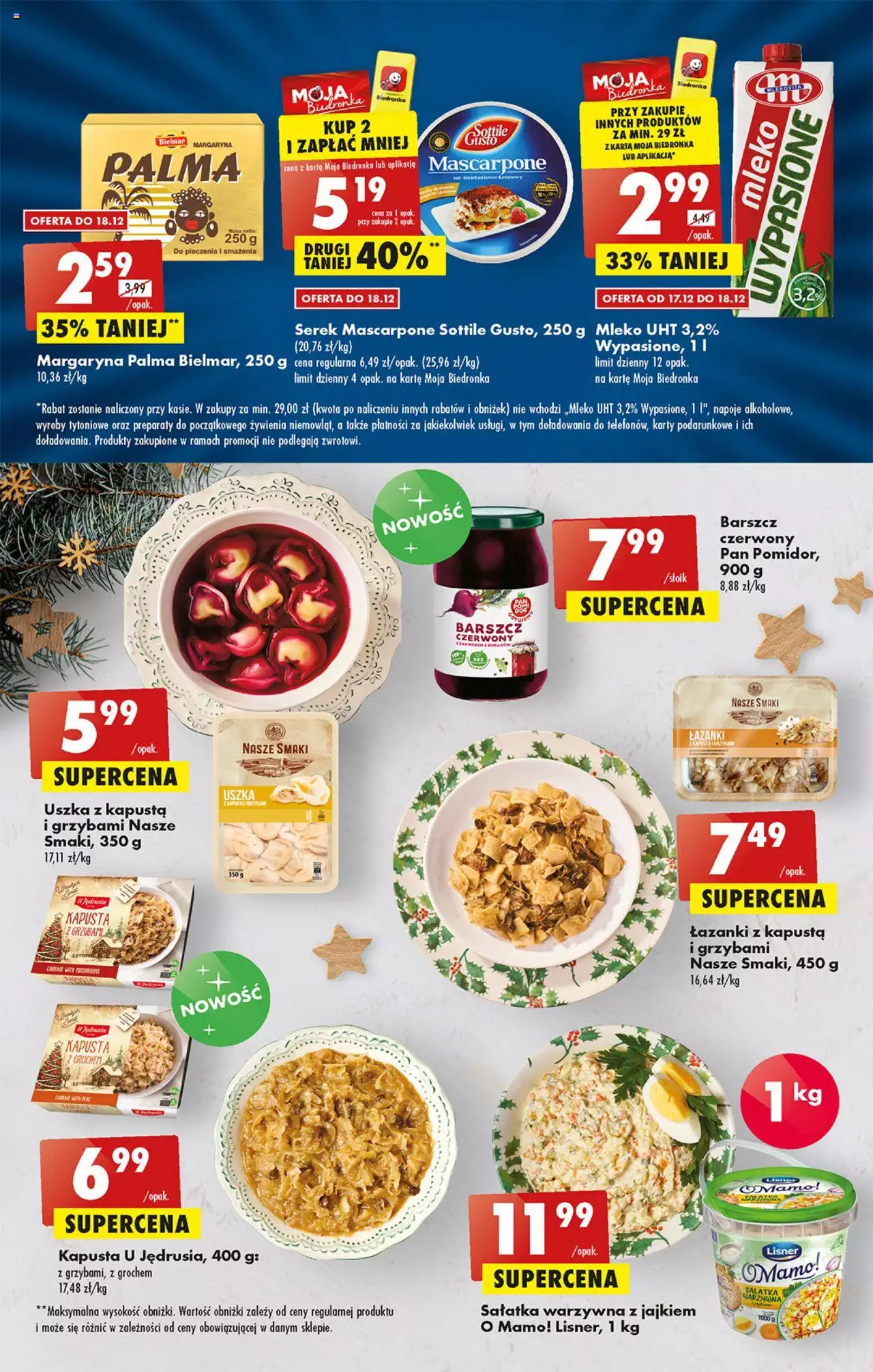 Biedronka gazetka ważna od 15.12.2022 do 21.12.2022 strona 41