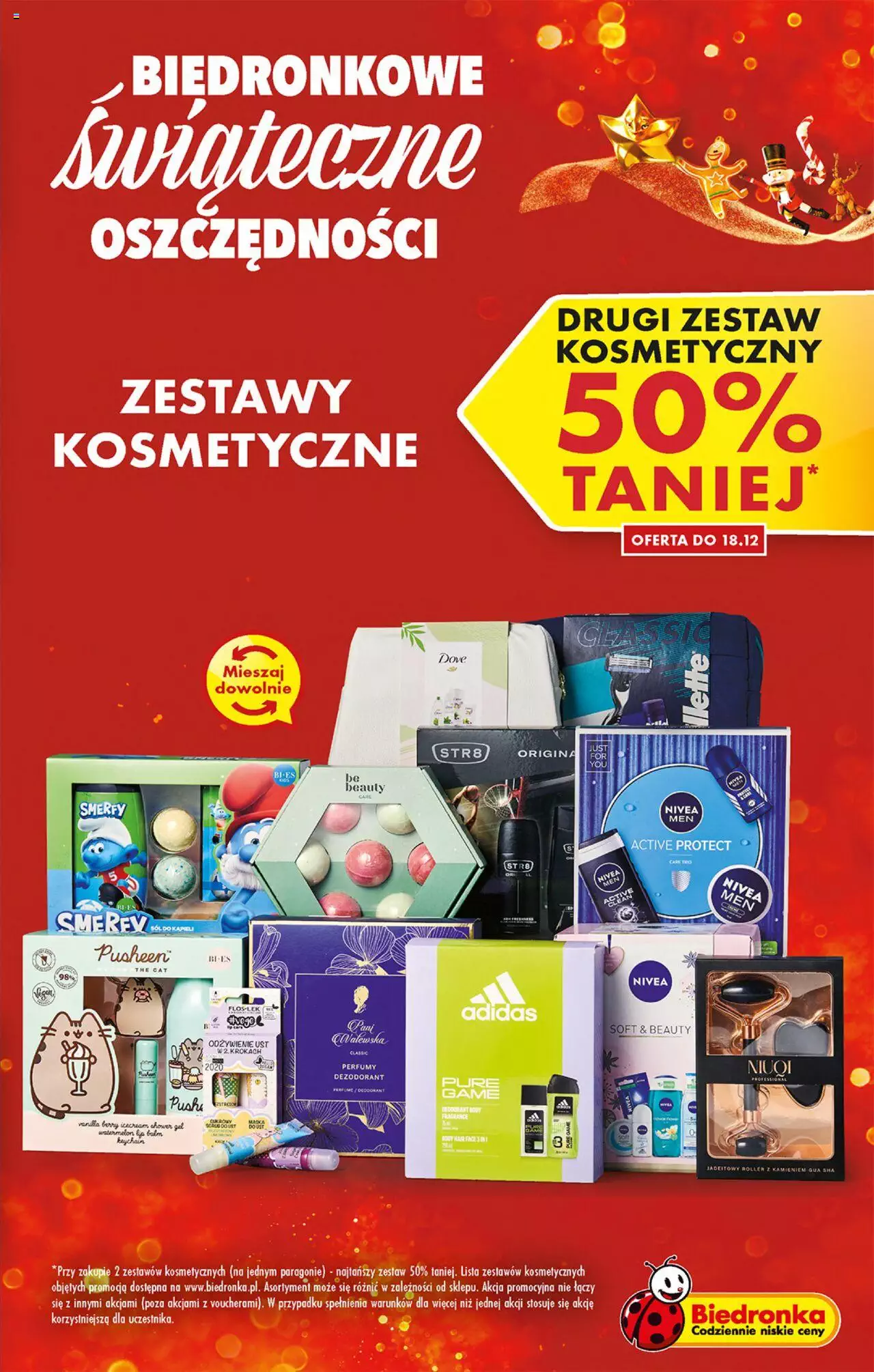 Biedronka gazetka ważna od 15.12.2022 do 21.12.2022 strona 49