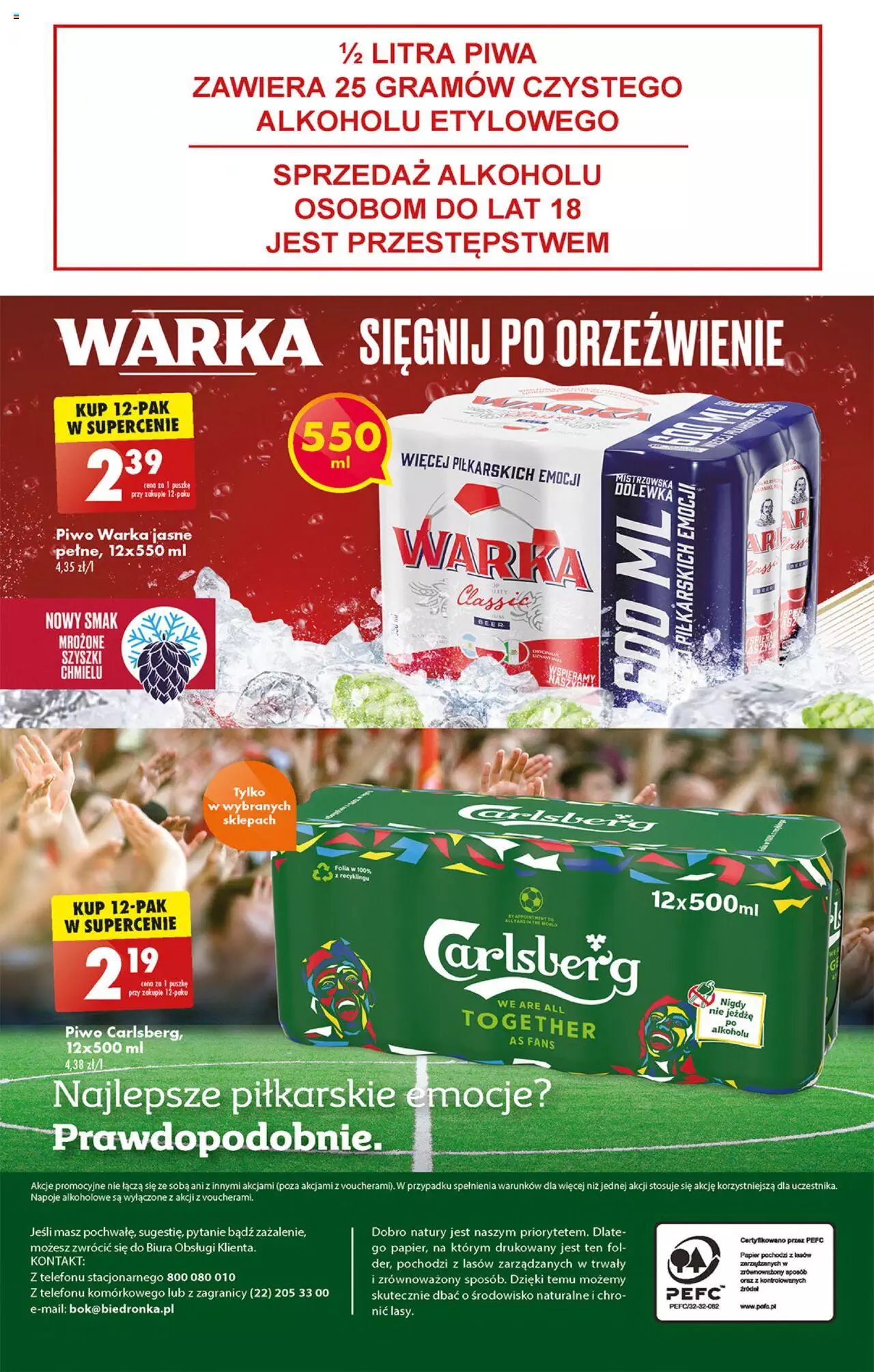 Biedronka gazetka ważna od 15.12.2022 do 21.12.2022 strona 56