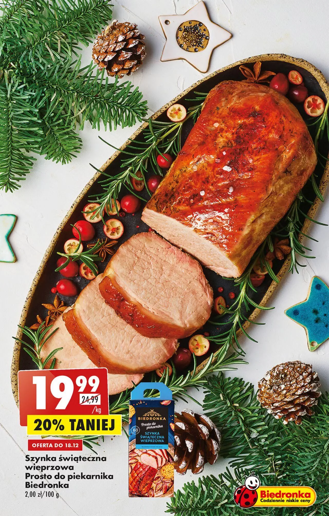 Biedronka gazetka ważna od 15.12.2022 do 21.12.2022 strona 7