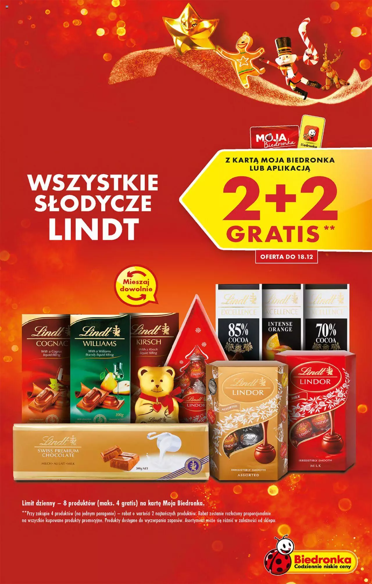 Biedronka gazetka ważna od 15.12.2022 do 21.12.2022 strona 9