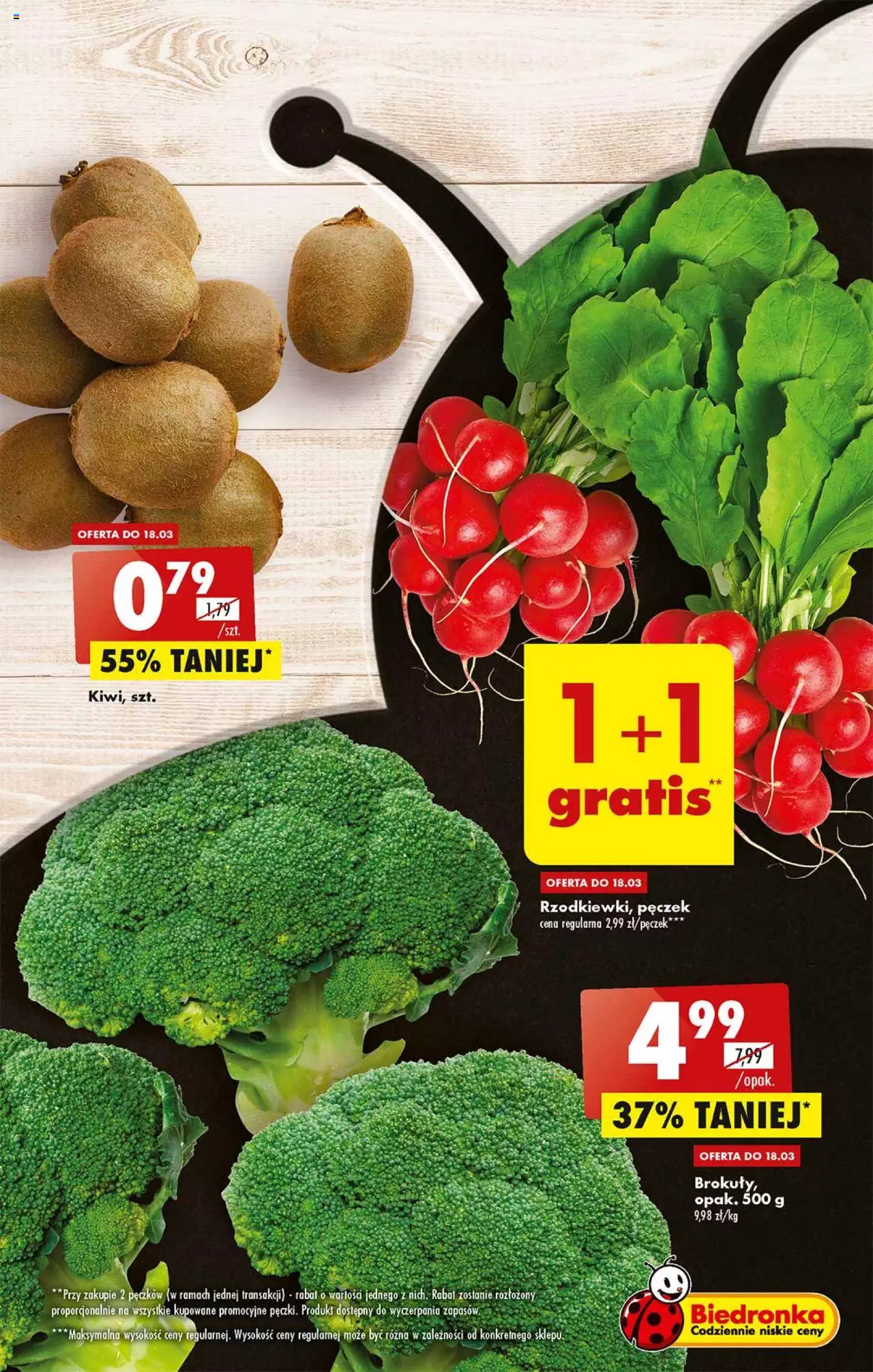 Biedronka gazetka ważna od 16.03.2023 do 22.03.2023 strona 17