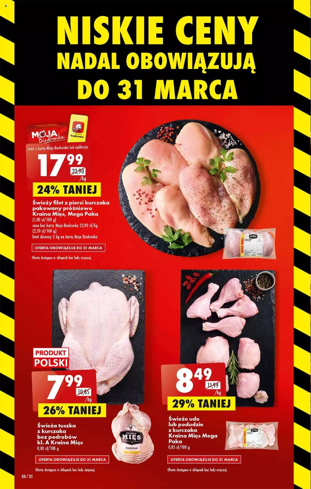 Biedronka gazetka ważna od 16.03.2023 do 22.03.2023 strona 20