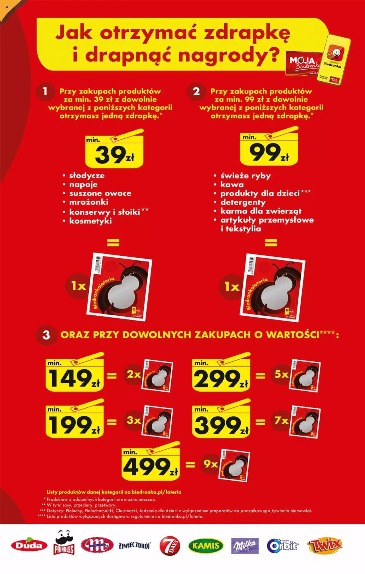 Biedronka gazetka ważna od 16.03.2023 do 22.03.2023 strona 3