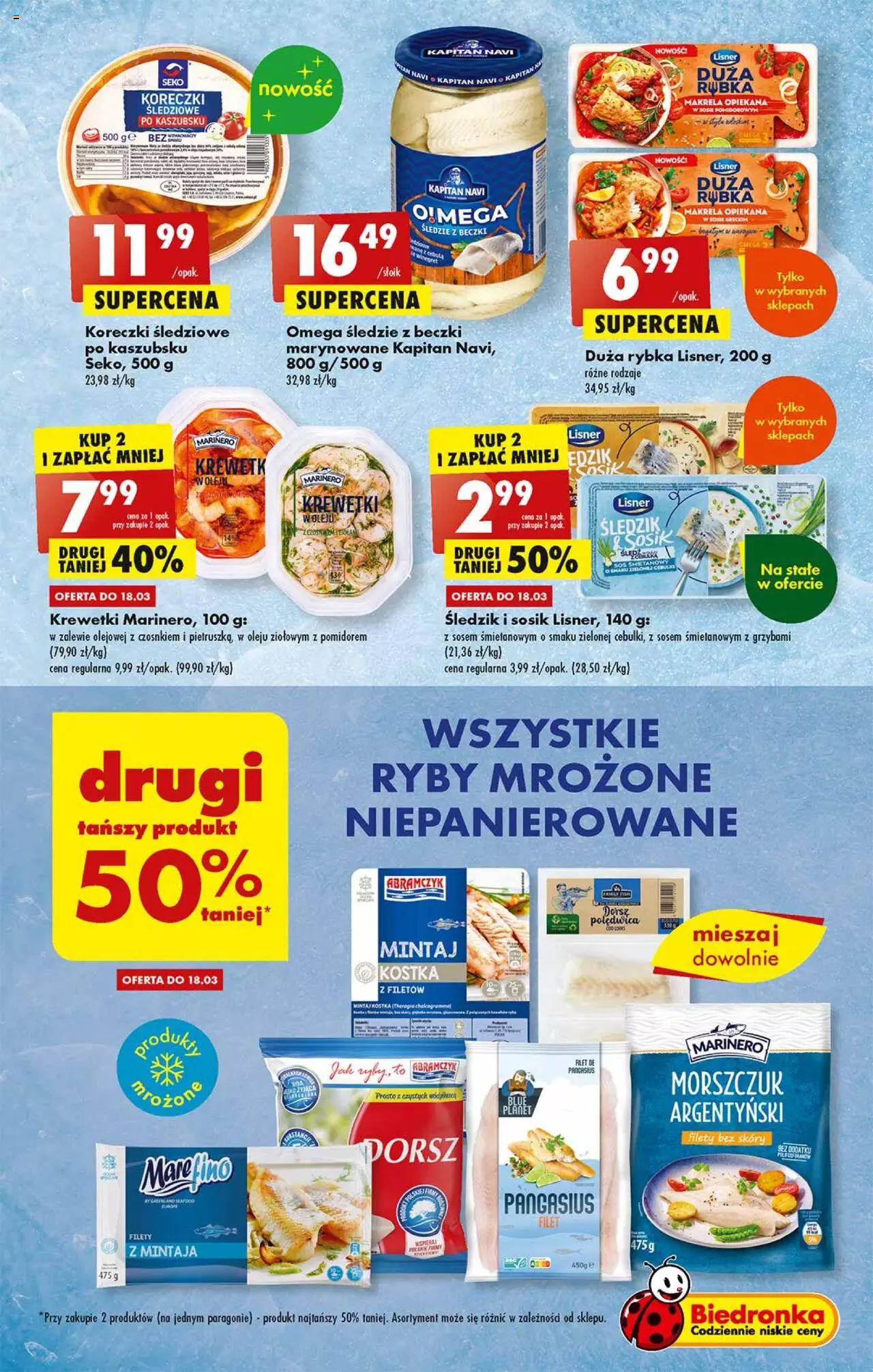 Biedronka gazetka ważna od 16.03.2023 do 22.03.2023 strona 25