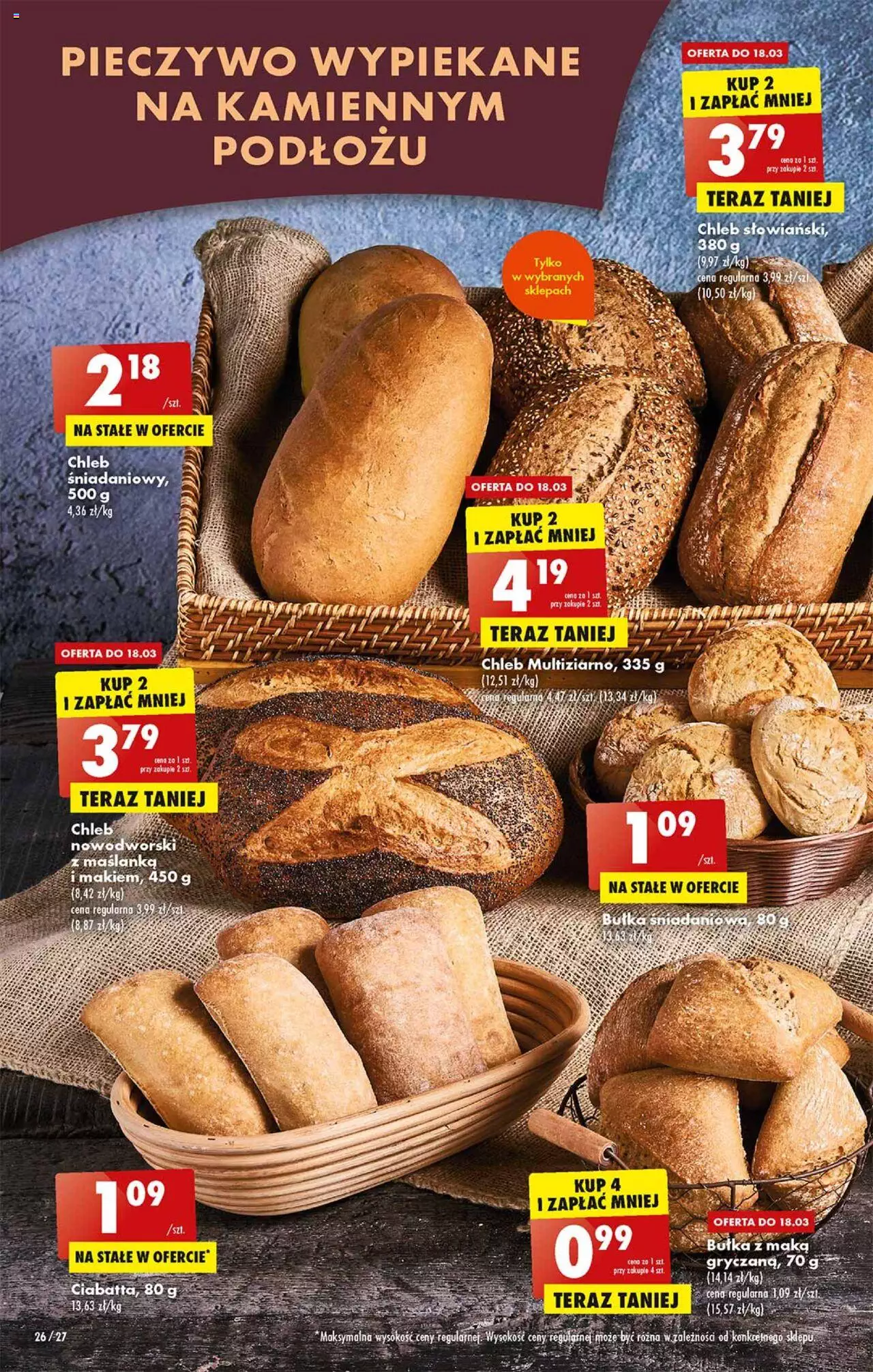 Biedronka gazetka ważna od 16.03.2023 do 22.03.2023 strona 26
