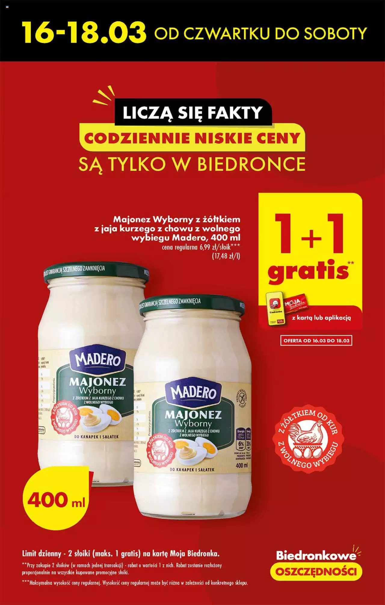 Biedronka gazetka ważna od 16.03.2023 do 22.03.2023 strona 5