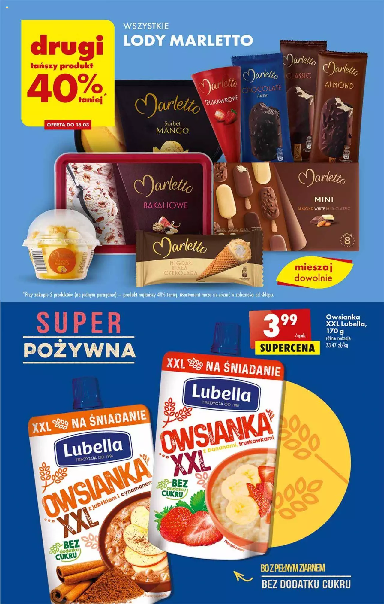 Biedronka gazetka ważna od 16.03.2023 do 22.03.2023 strona 47