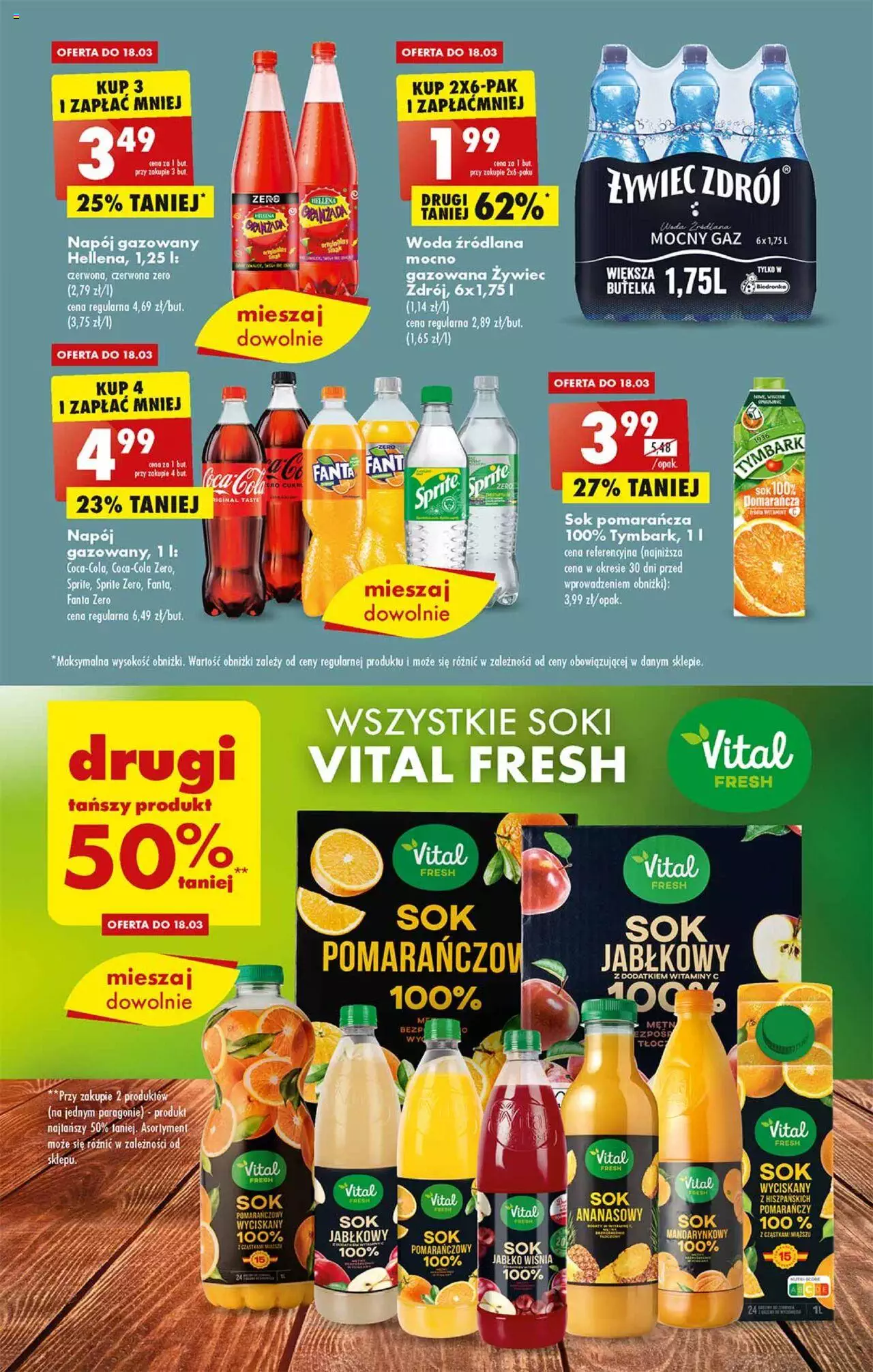 Biedronka gazetka ważna od 16.03.2023 do 22.03.2023 strona 49