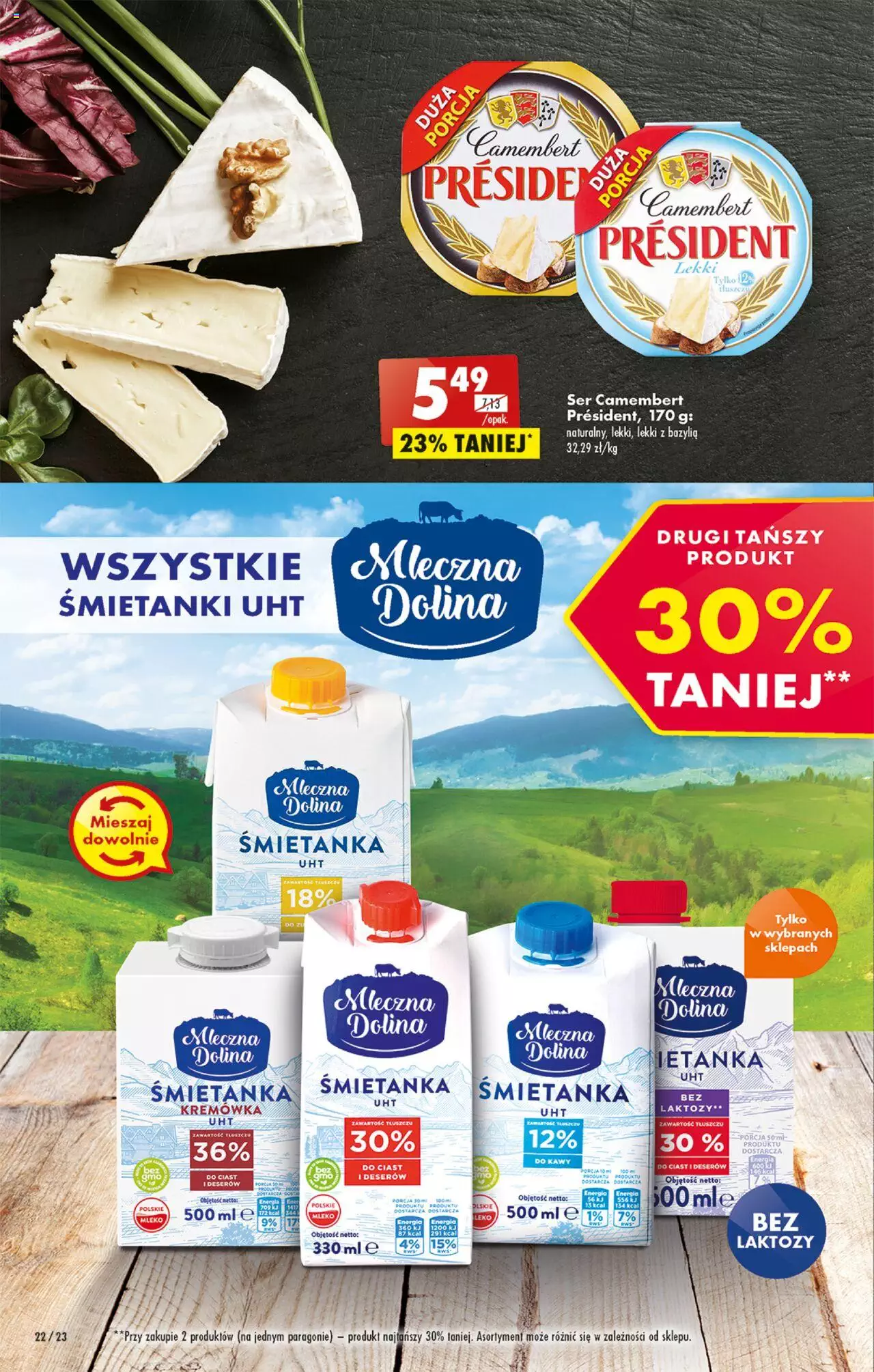 Biedronka gazetka ważna od 16.08.2022 do 20.08.2022 strona 22