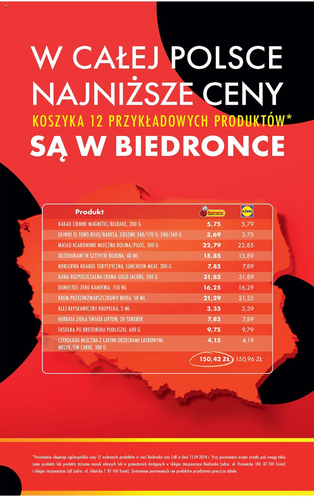Biedronka gazetka ważna od 16.09.2024 do 21.09.2024 strona 2