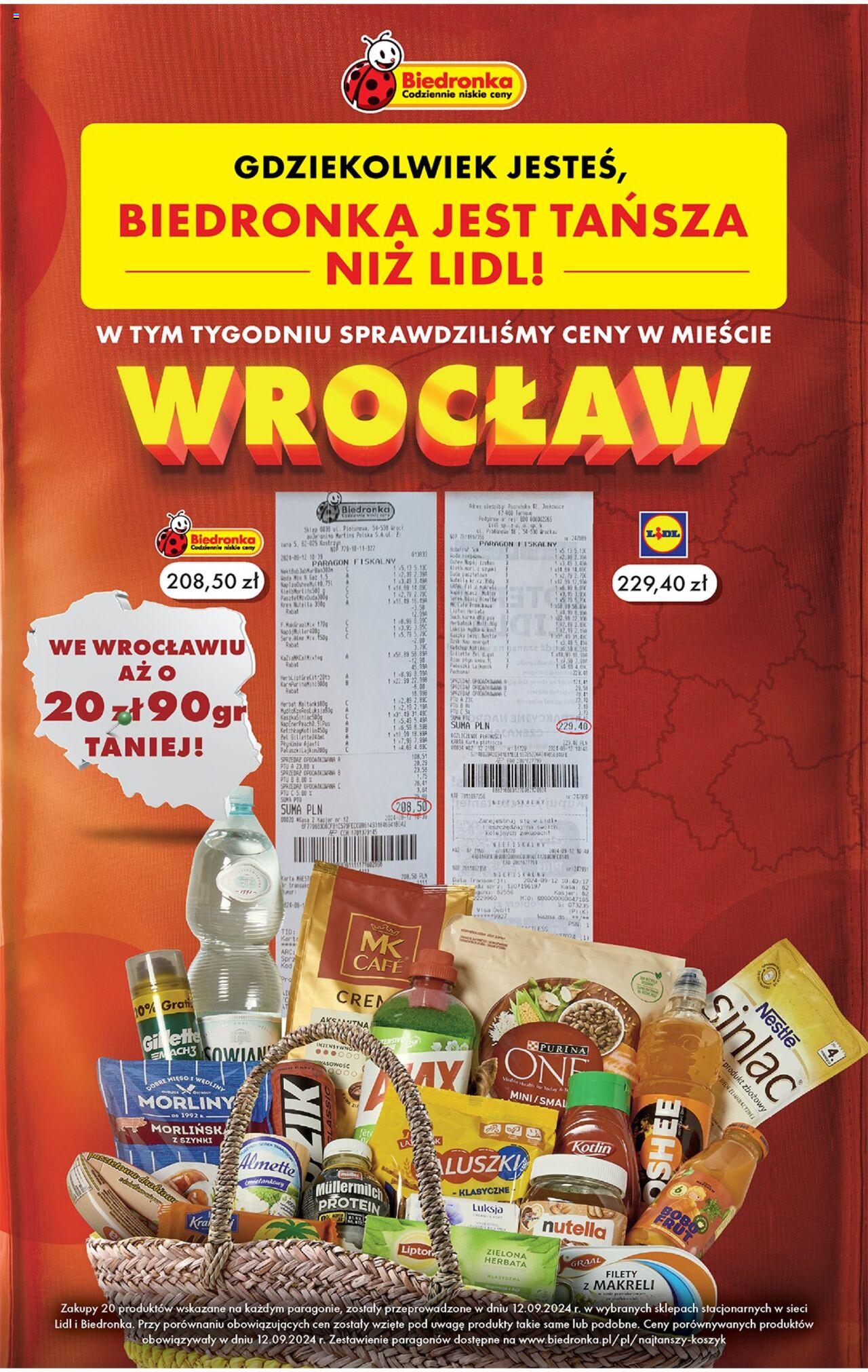 Biedronka gazetka ważna od 16.09.2024 do 21.09.2024 strona 11