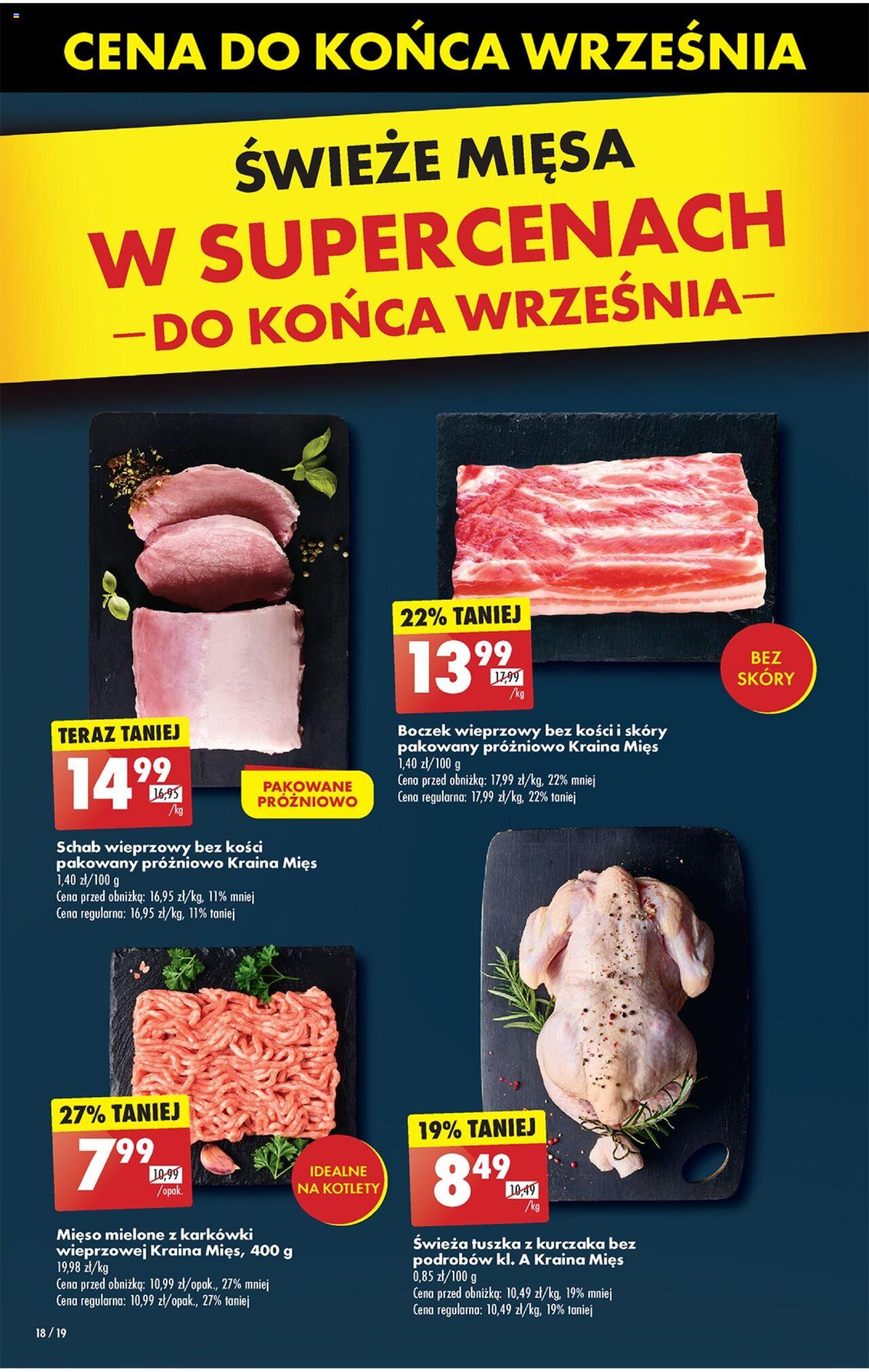 Biedronka gazetka ważna od 16.09.2024 do 21.09.2024 strona 19