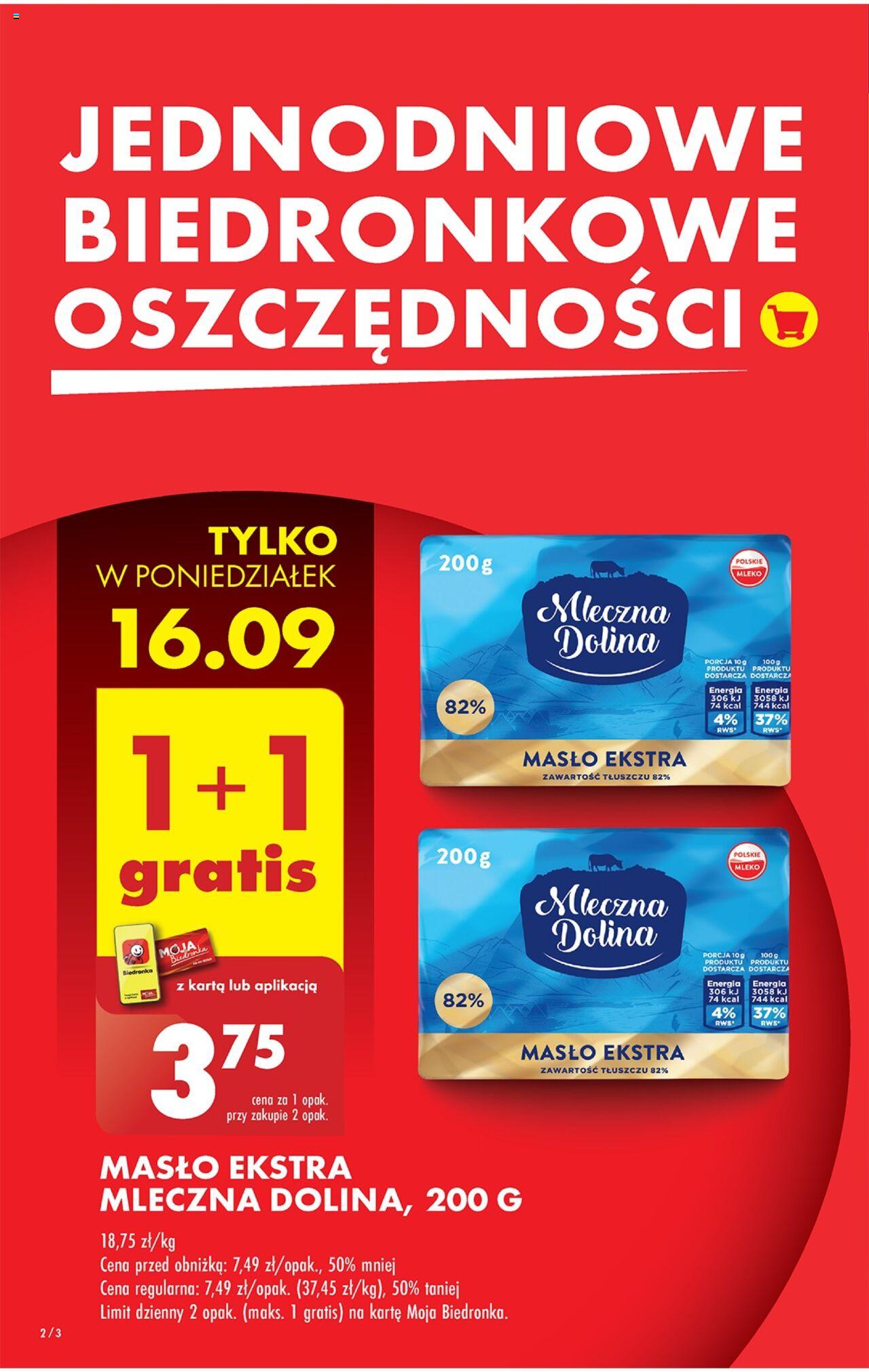 Biedronka gazetka ważna od 16.09.2024 do 21.09.2024 strona 4