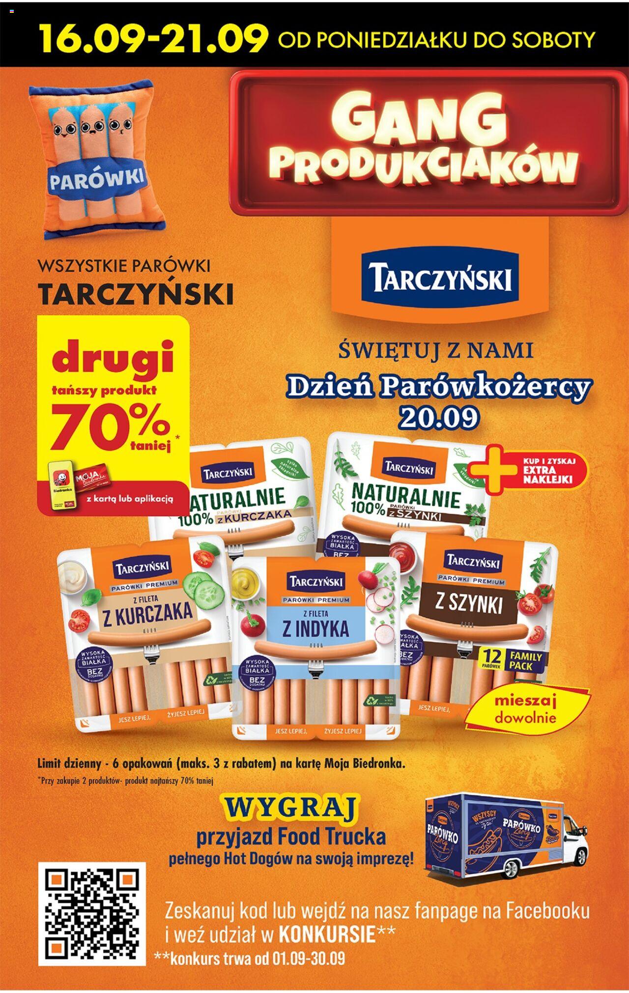 Biedronka gazetka ważna od 16.09.2024 do 21.09.2024 strona 38