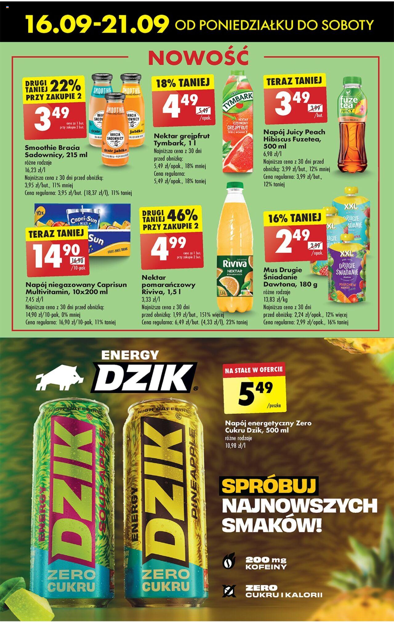 Biedronka gazetka ważna od 16.09.2024 do 21.09.2024 strona 52