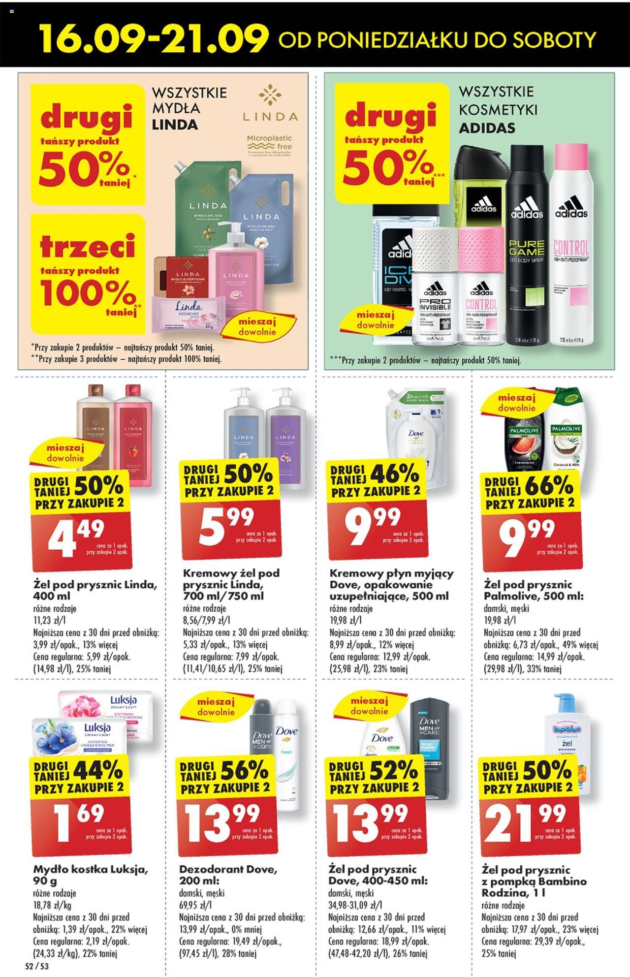Biedronka gazetka ważna od 16.09.2024 do 21.09.2024 strona 59
