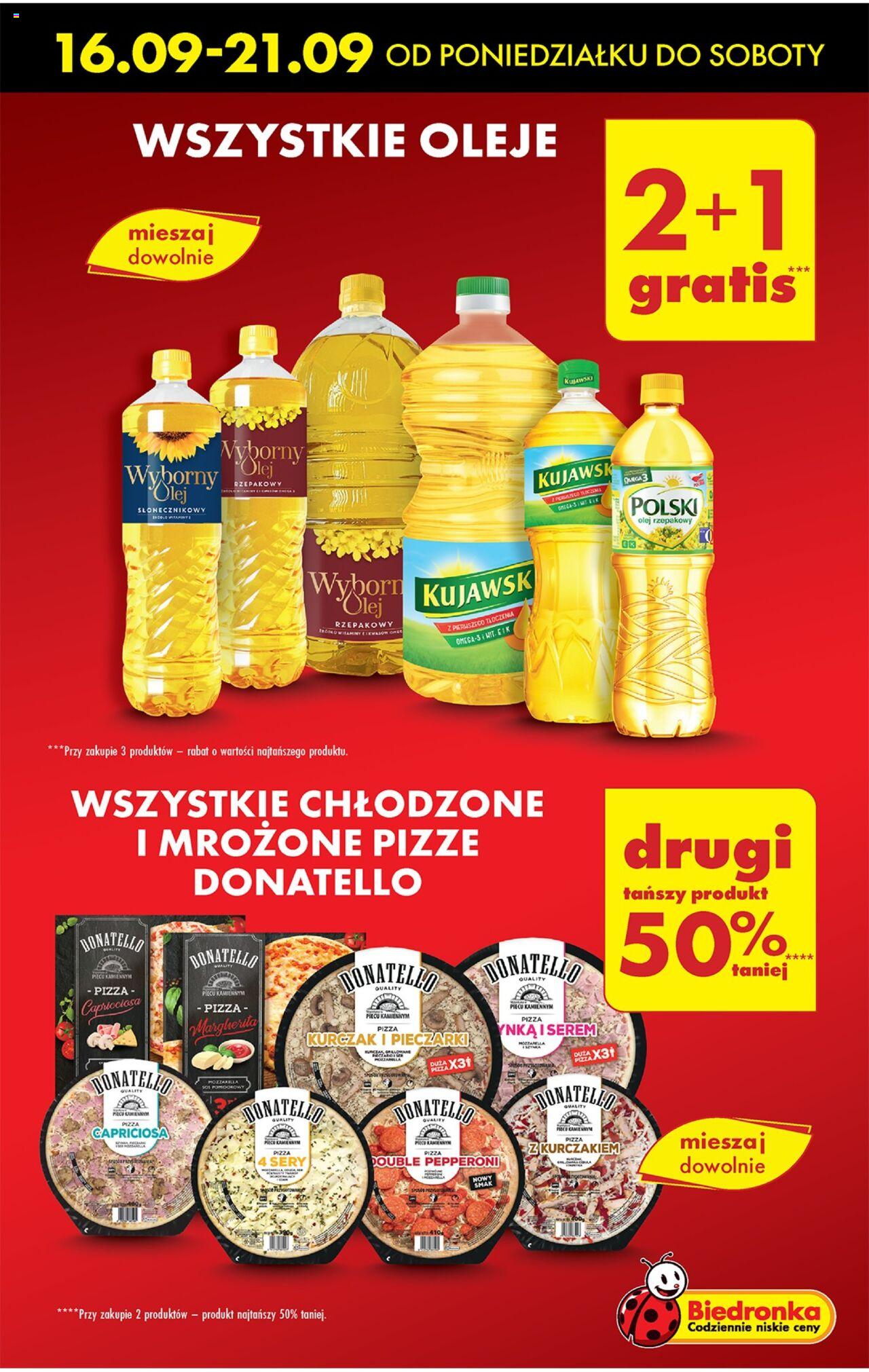 Biedronka gazetka ważna od 16.09.2024 do 21.09.2024 strona 9