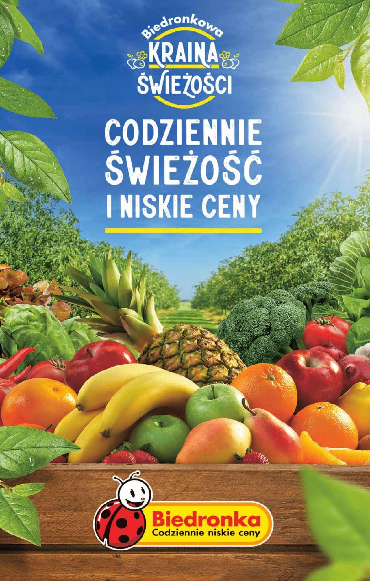 Biedronka gazetka ważna od 16.11.2023 do 22.11.2023 strona 16