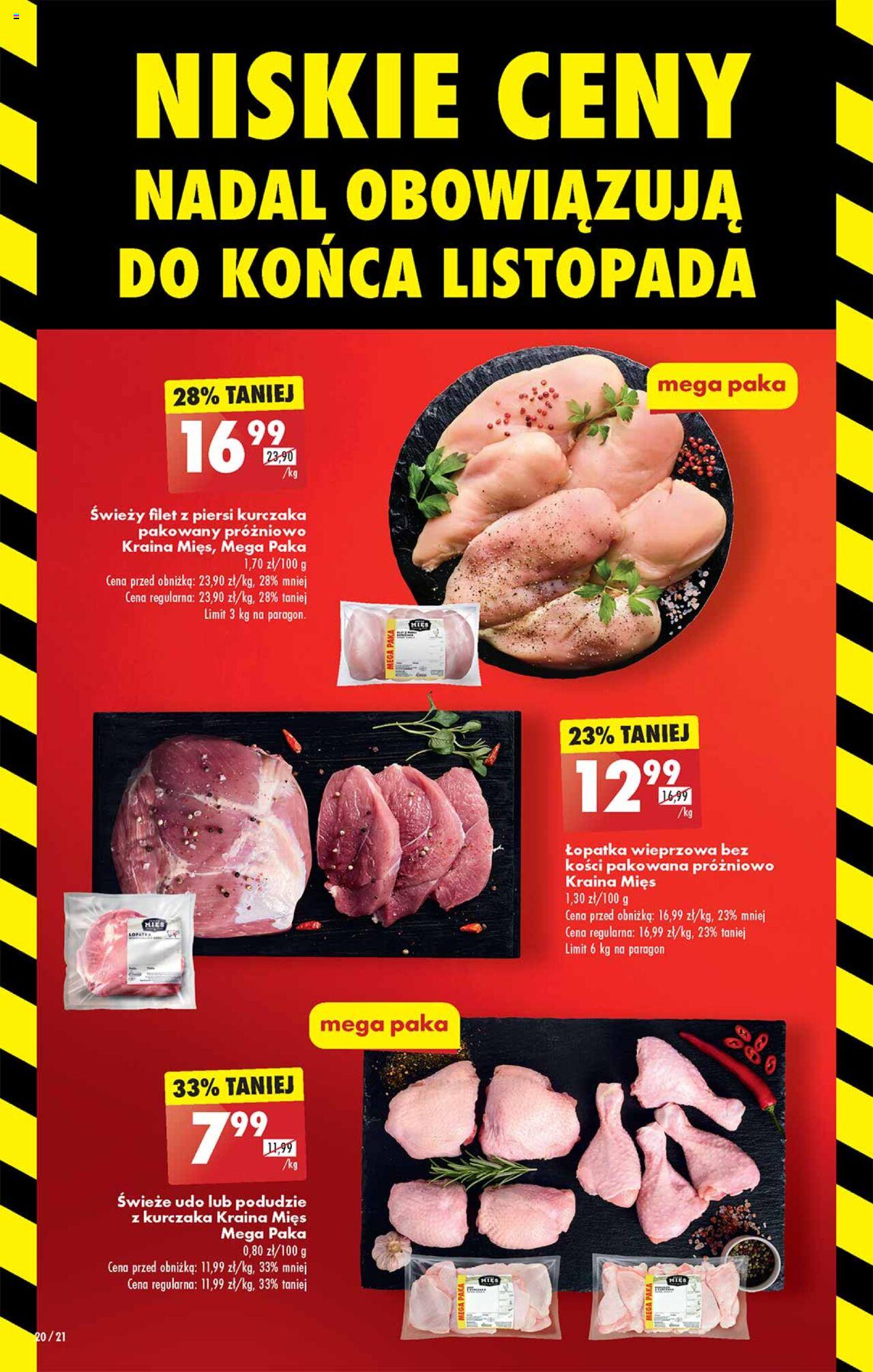 Biedronka gazetka ważna od 16.11.2023 do 22.11.2023 strona 22