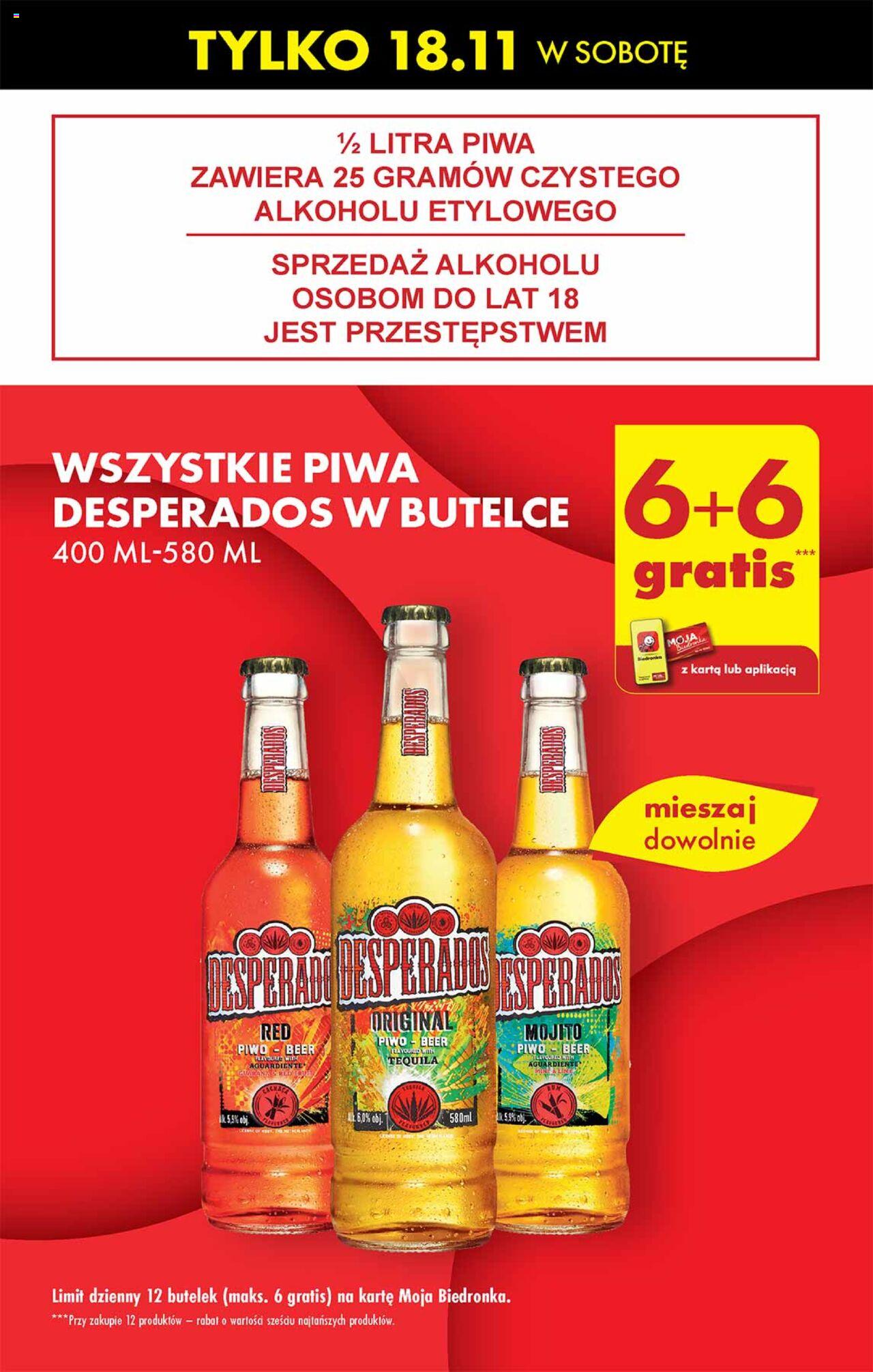 Biedronka gazetka ważna od 16.11.2023 do 22.11.2023 strona 5