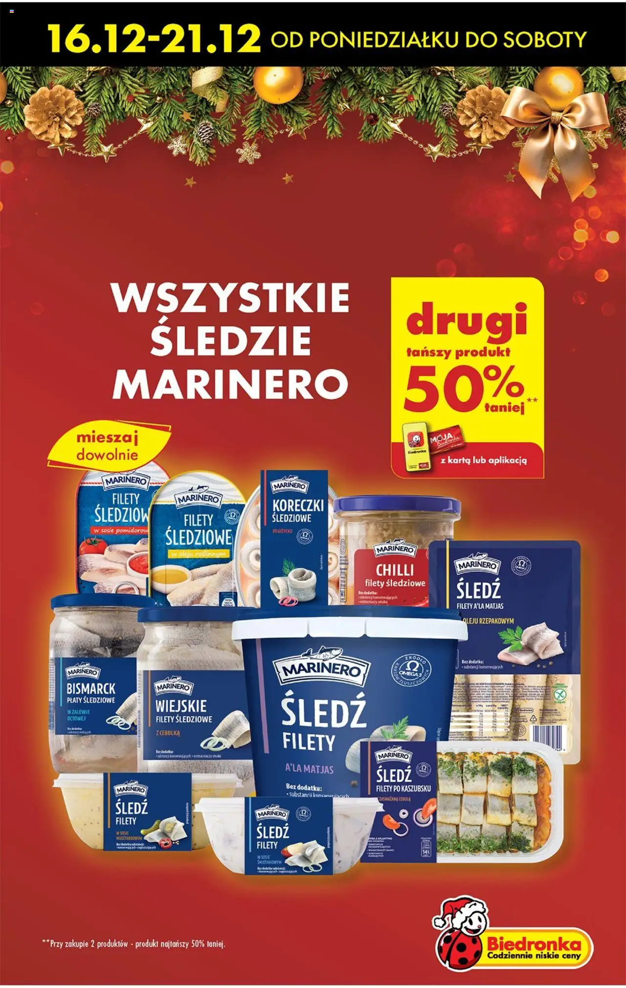 Biedronka gazetka ważna od 16.12.2024 do 21.12.2024 strona 15